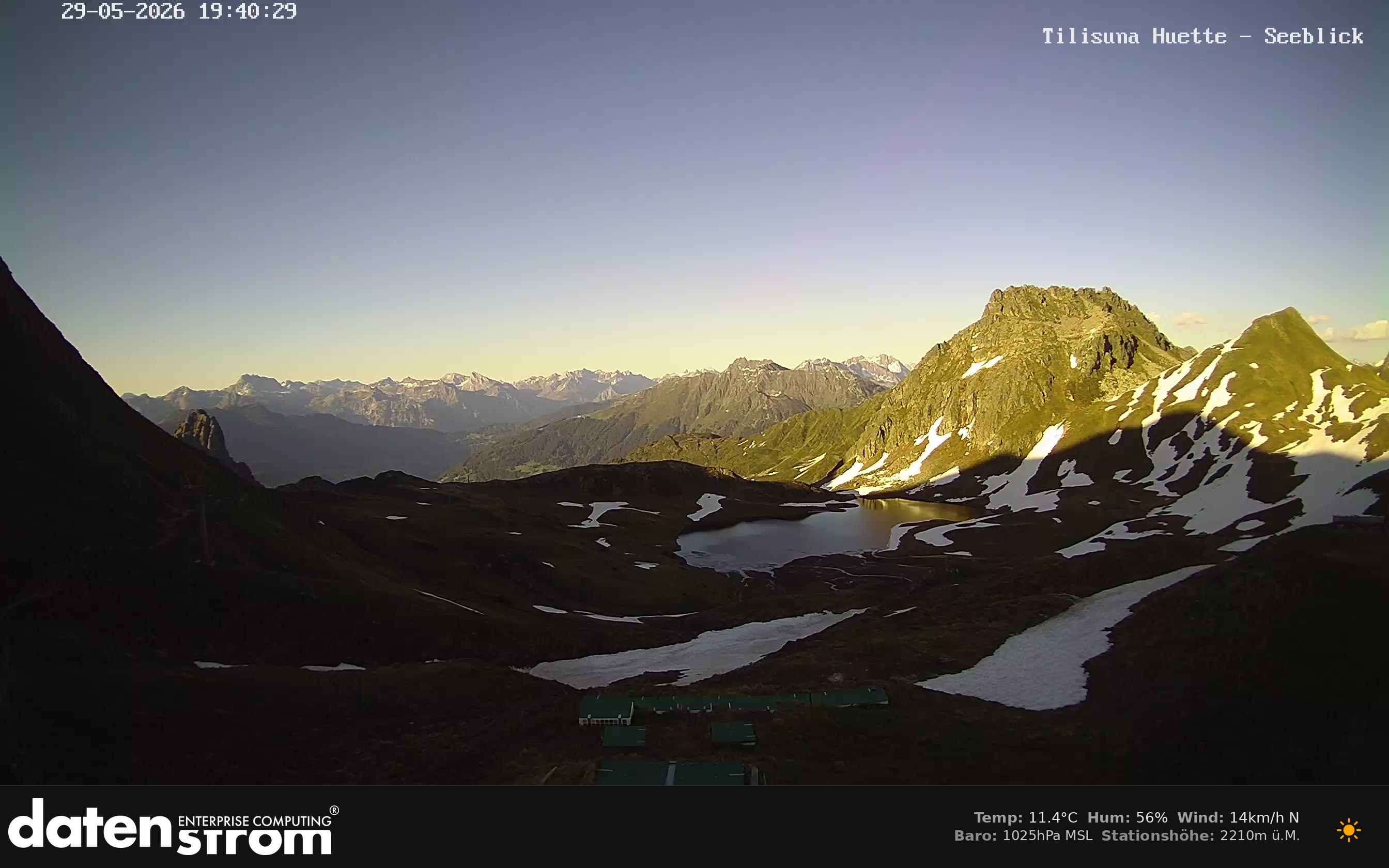 Tschagguns | Tilisunahütte Seeblick