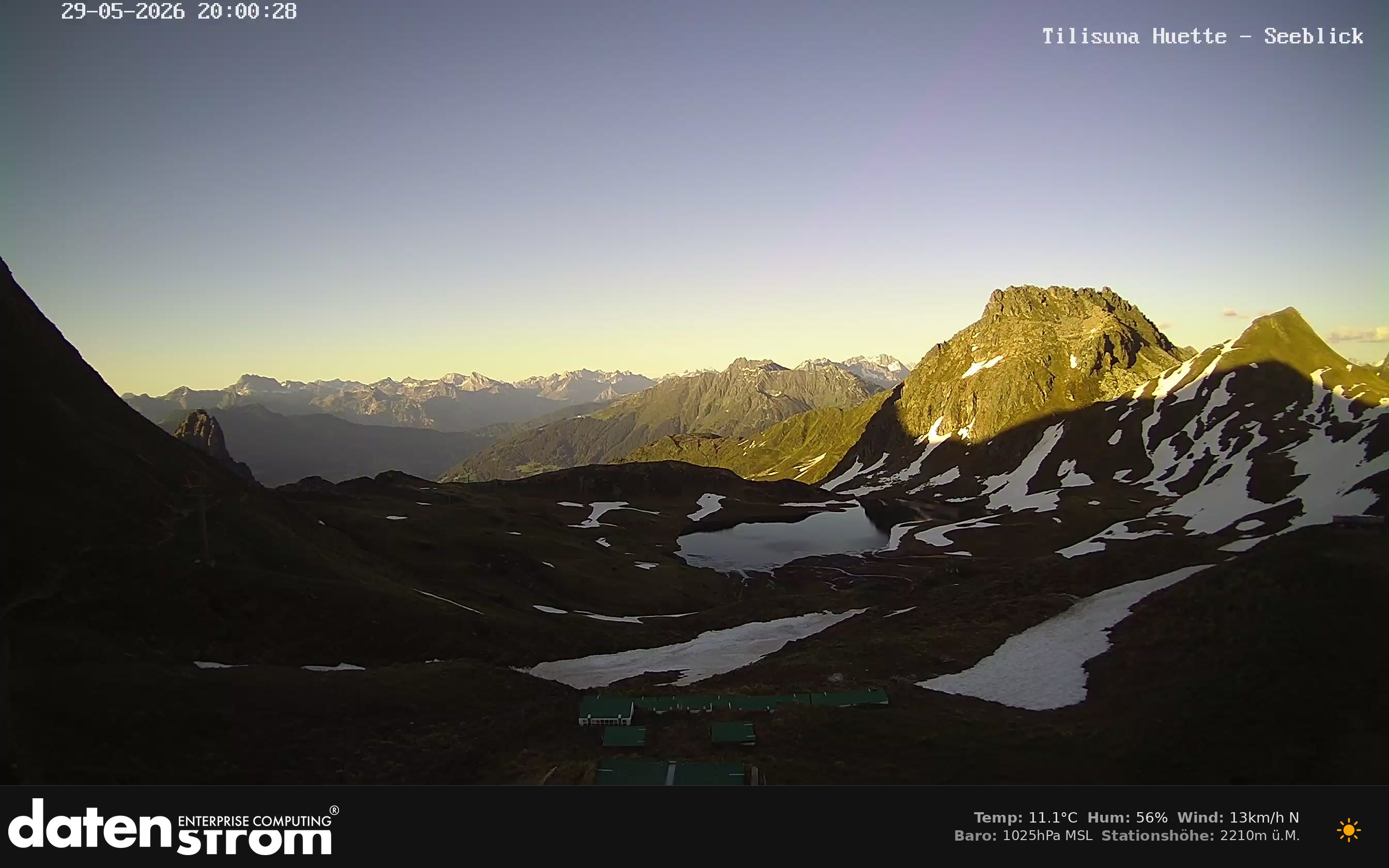 Tschagguns | Tilisunahütte Seeblick