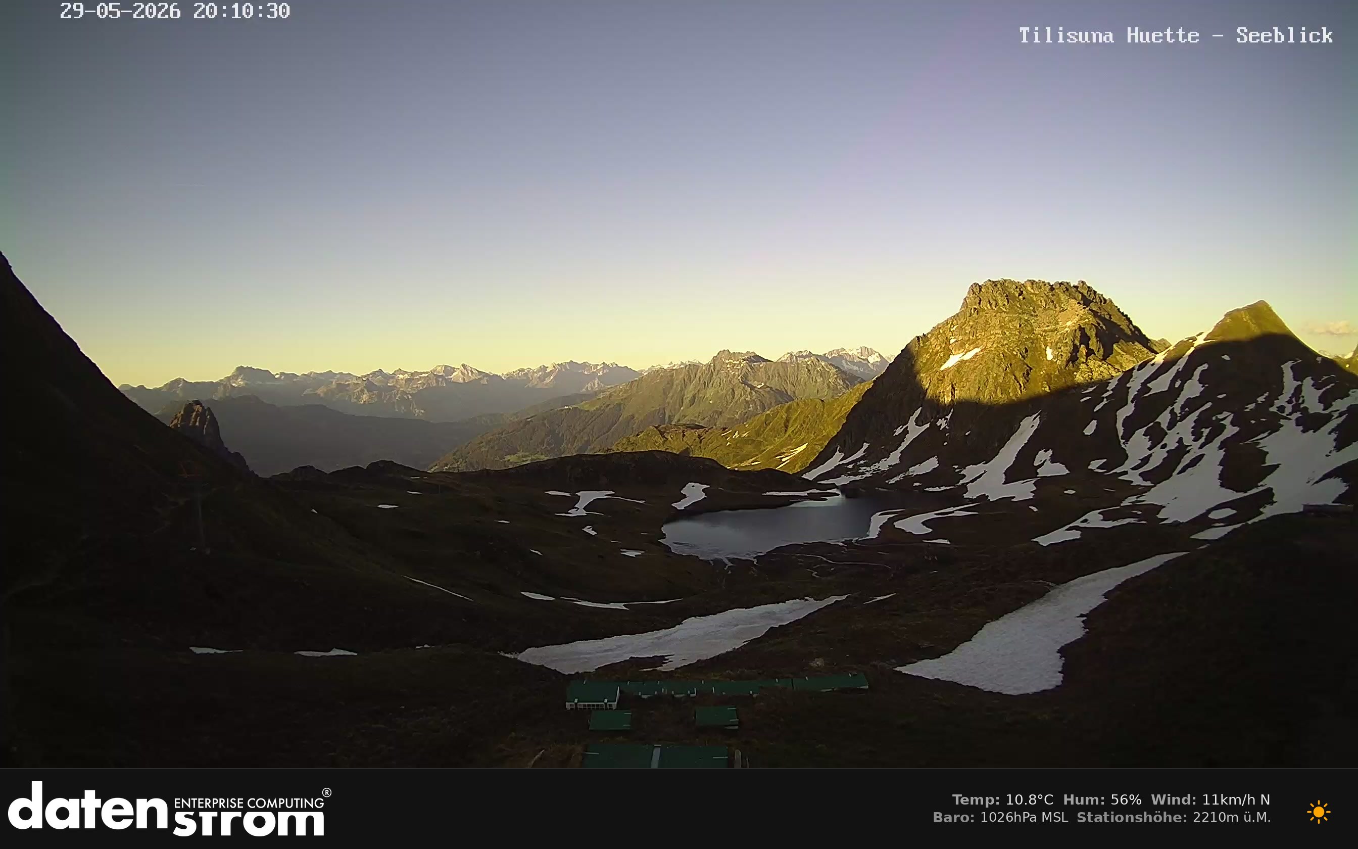 Tschagguns | Tilisunahütte Seeblick
