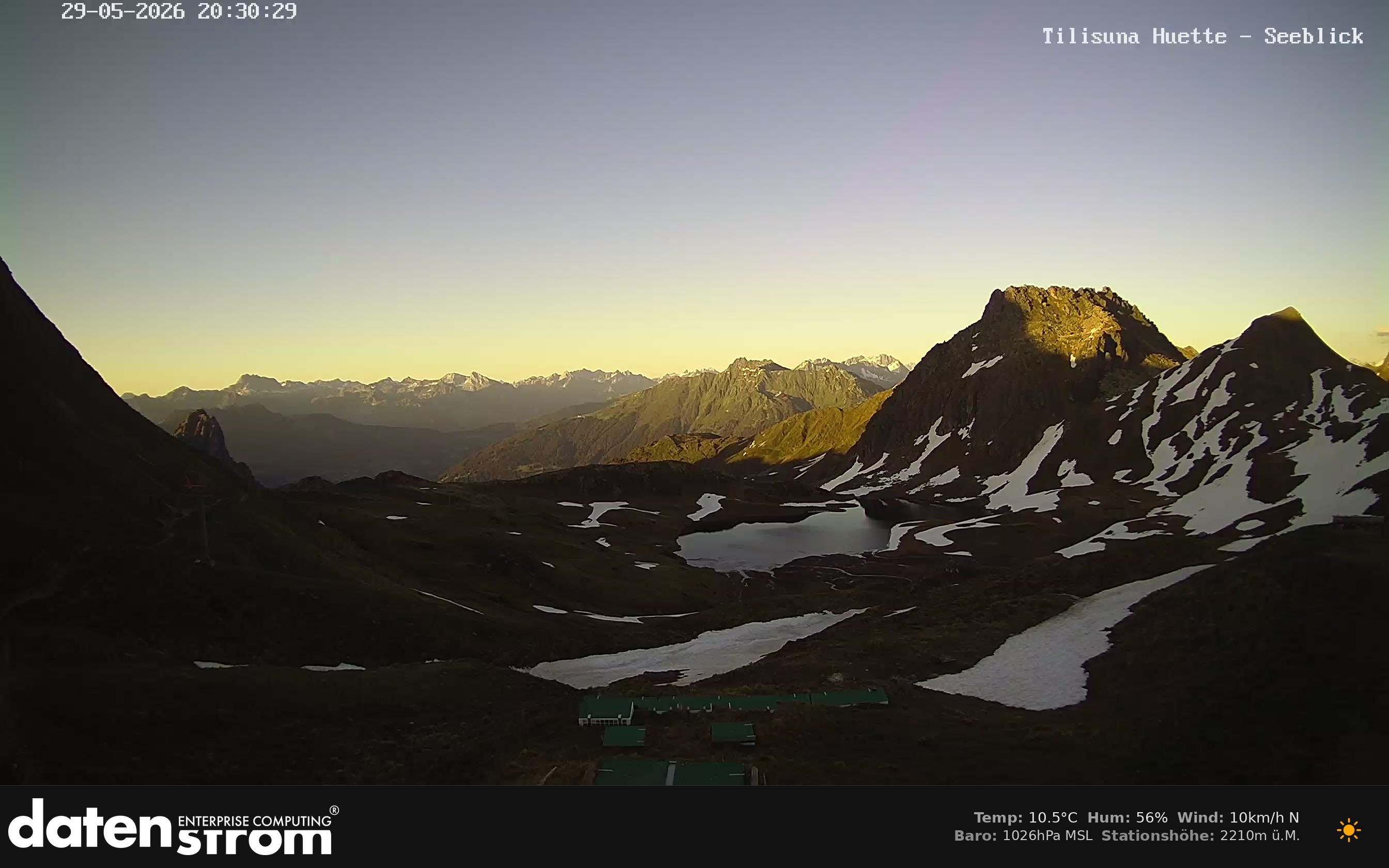 Tschagguns | Tilisunahütte Seeblick