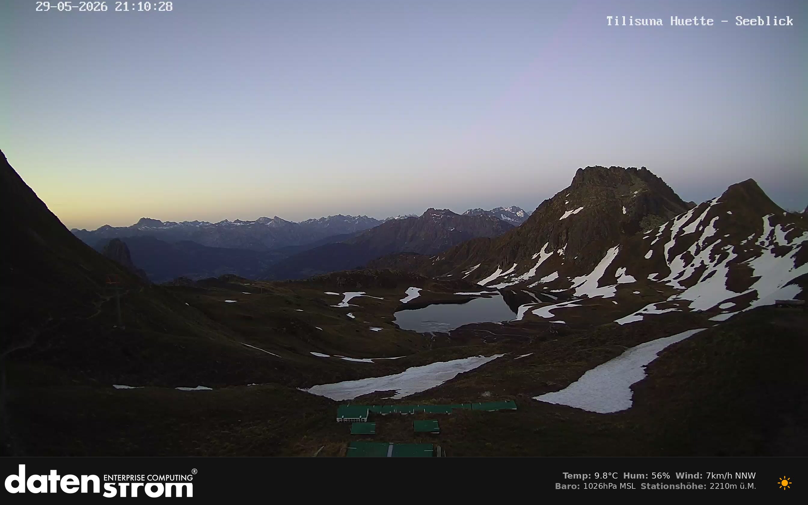 Tschagguns | Tilisunahütte Seeblick