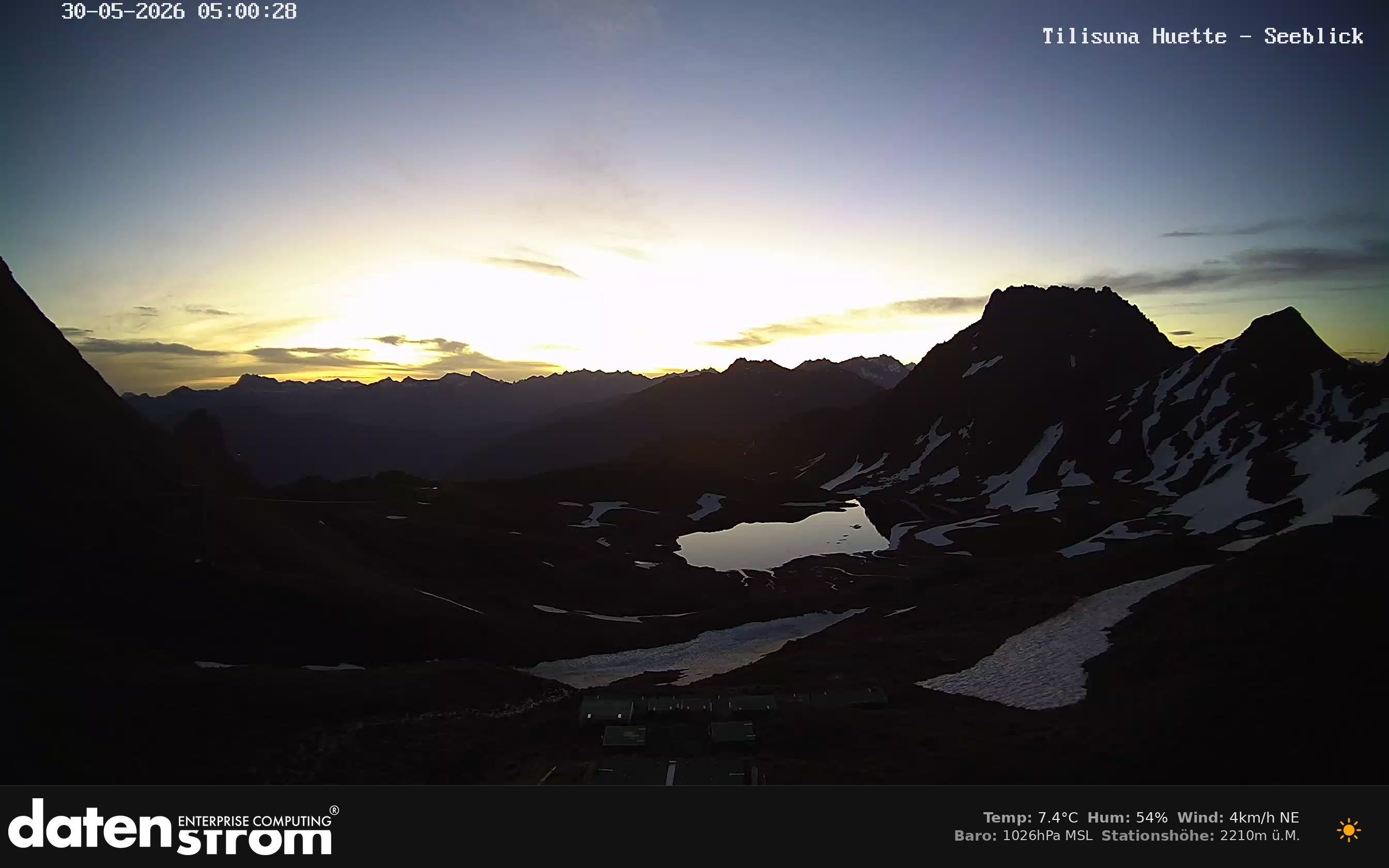 Tschagguns | Tilisunahütte Seeblick