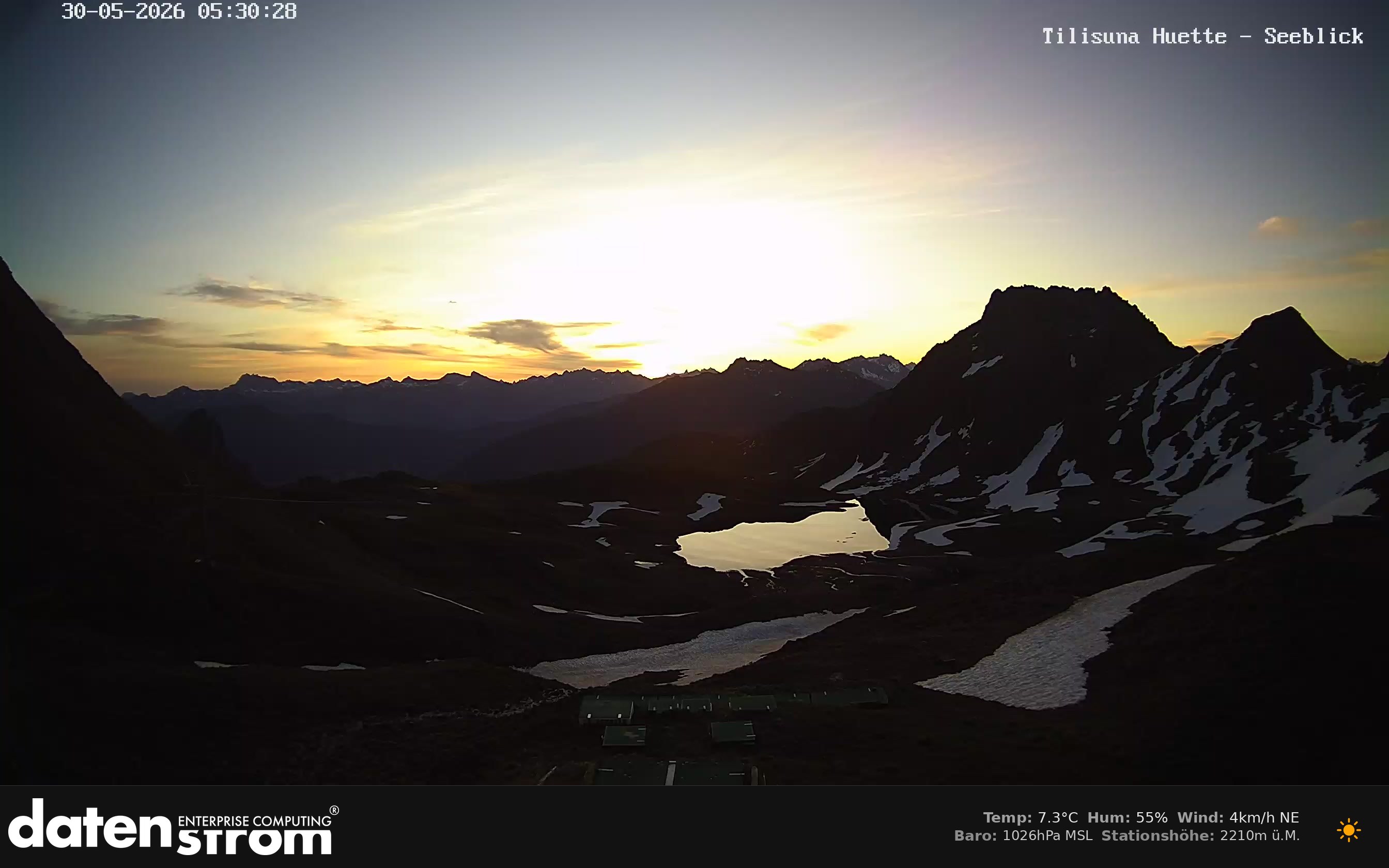 Tschagguns | Tilisunahütte Seeblick