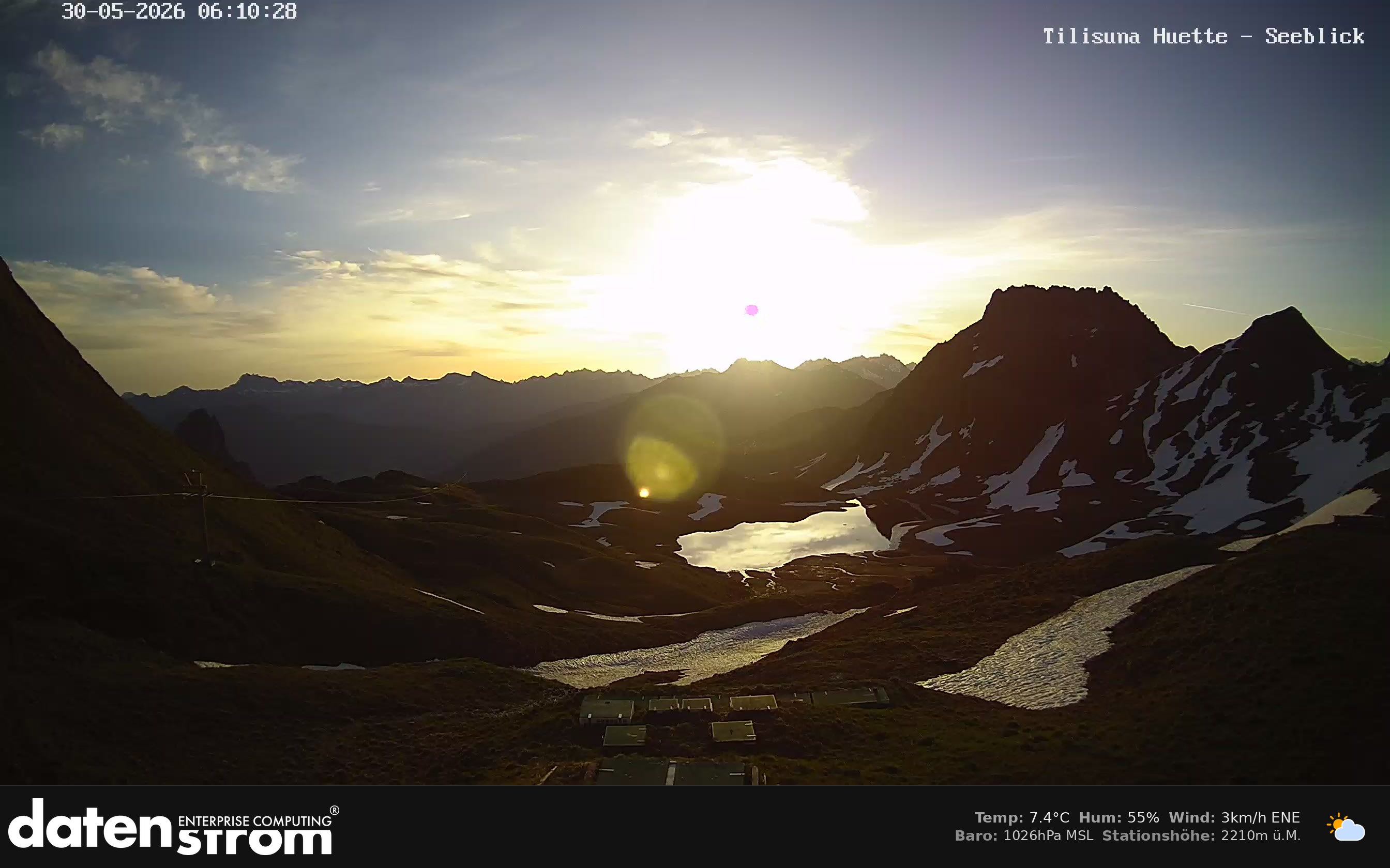 Tschagguns | Tilisunahütte Seeblick