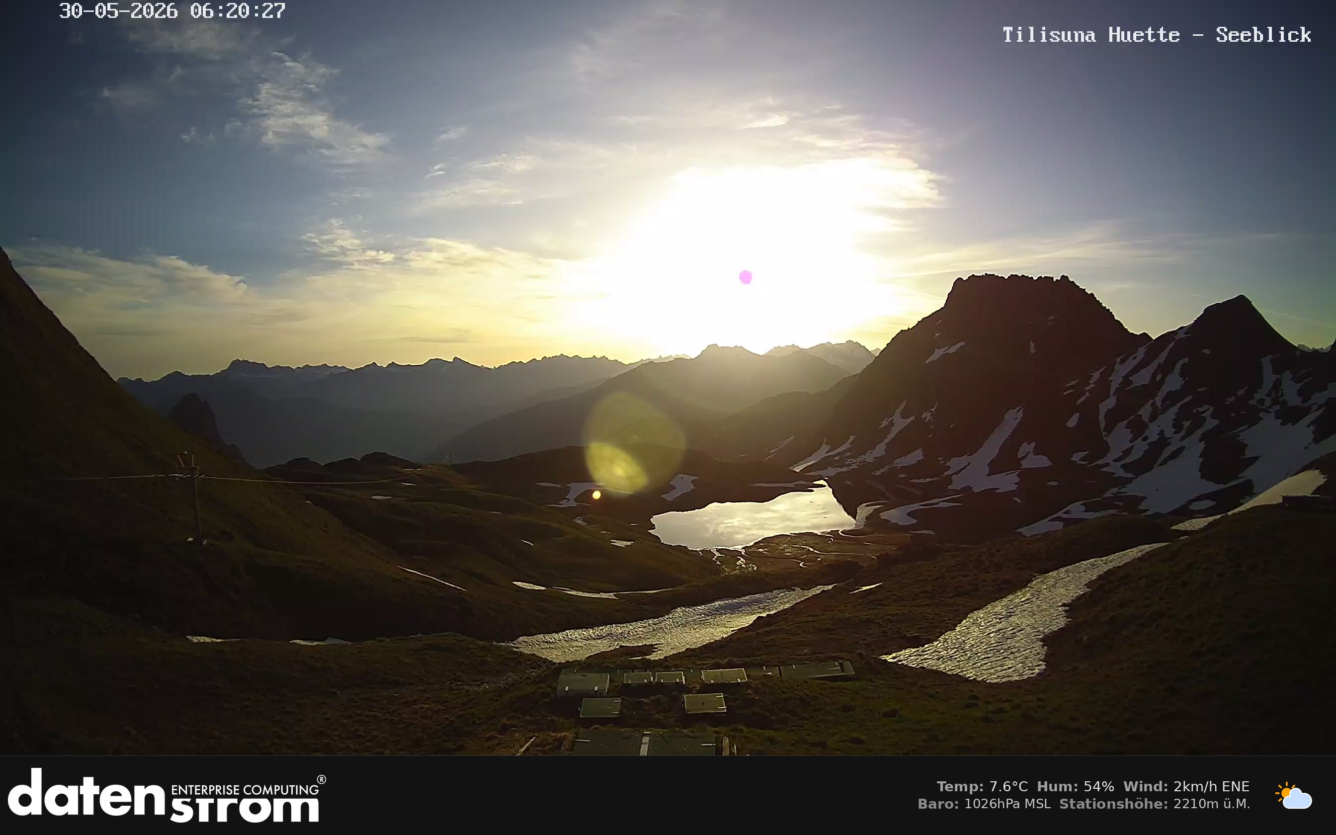 Tschagguns | Tilisunahütte Seeblick