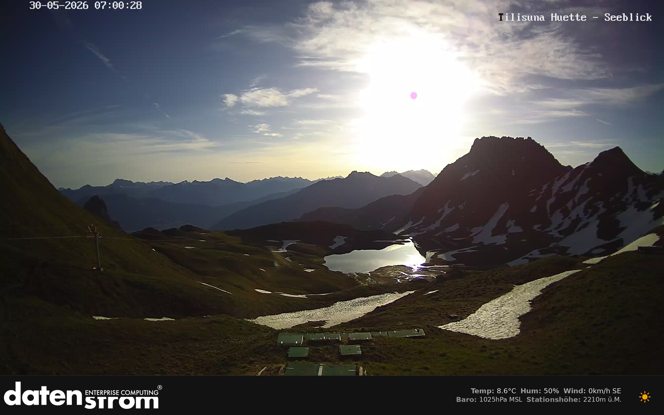 Tschagguns | Tilisunahütte Seeblick