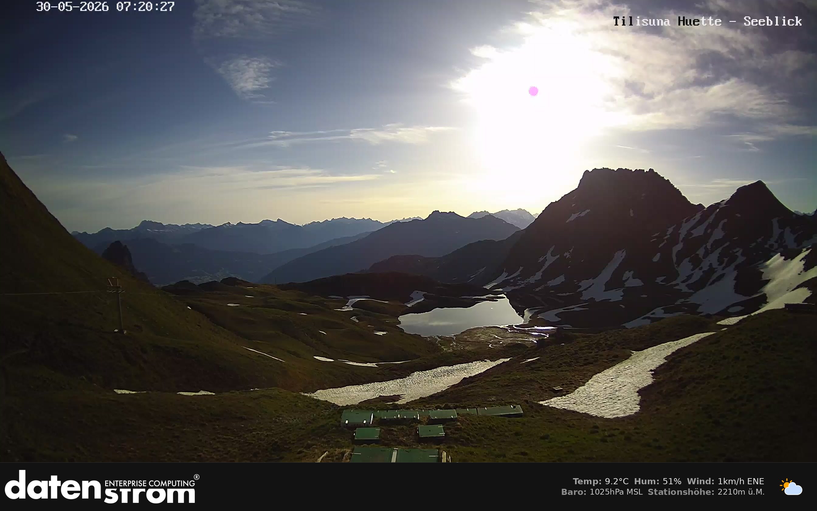 Tschagguns | Tilisunahütte Seeblick