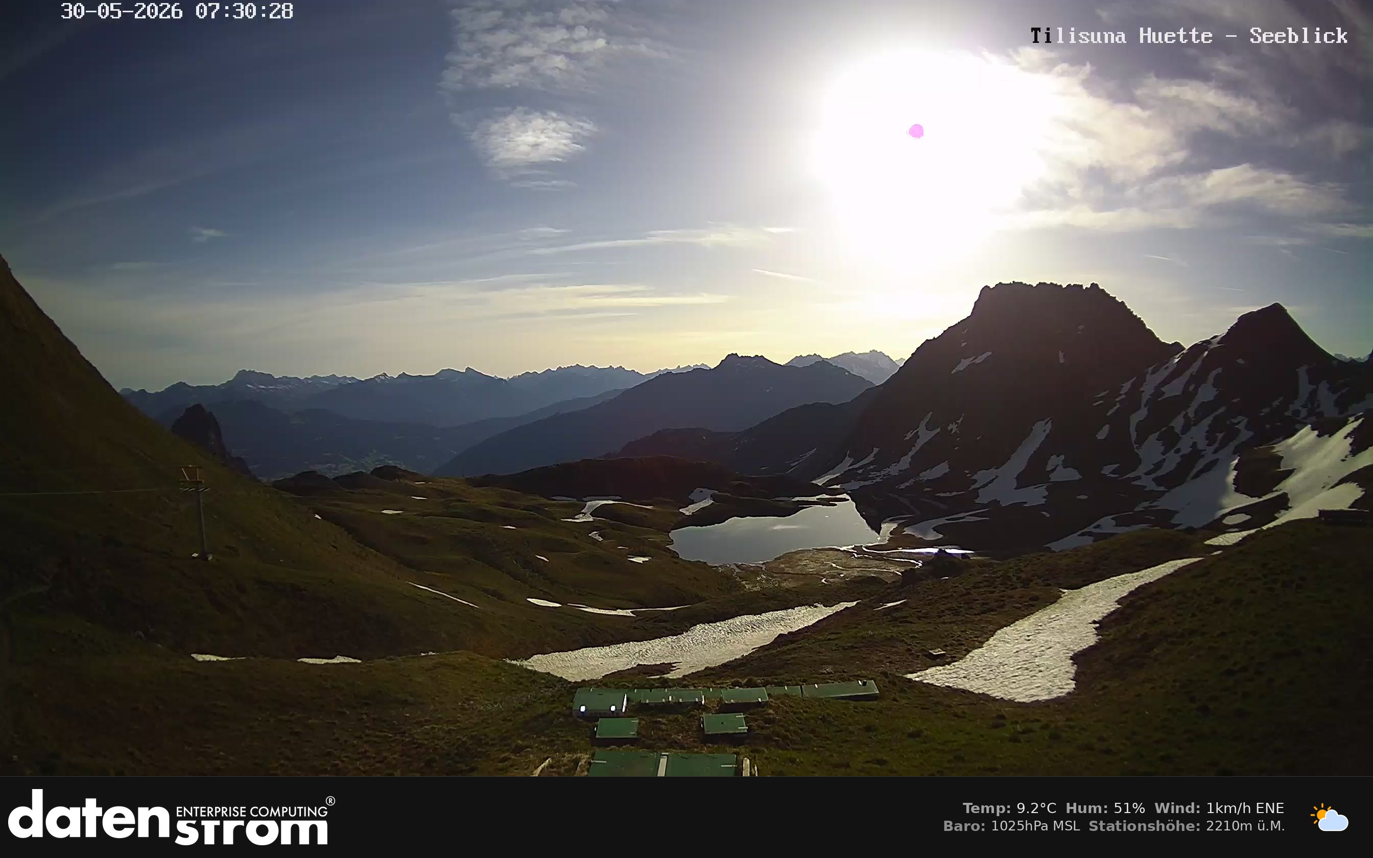 Tschagguns | Tilisunahütte Seeblick