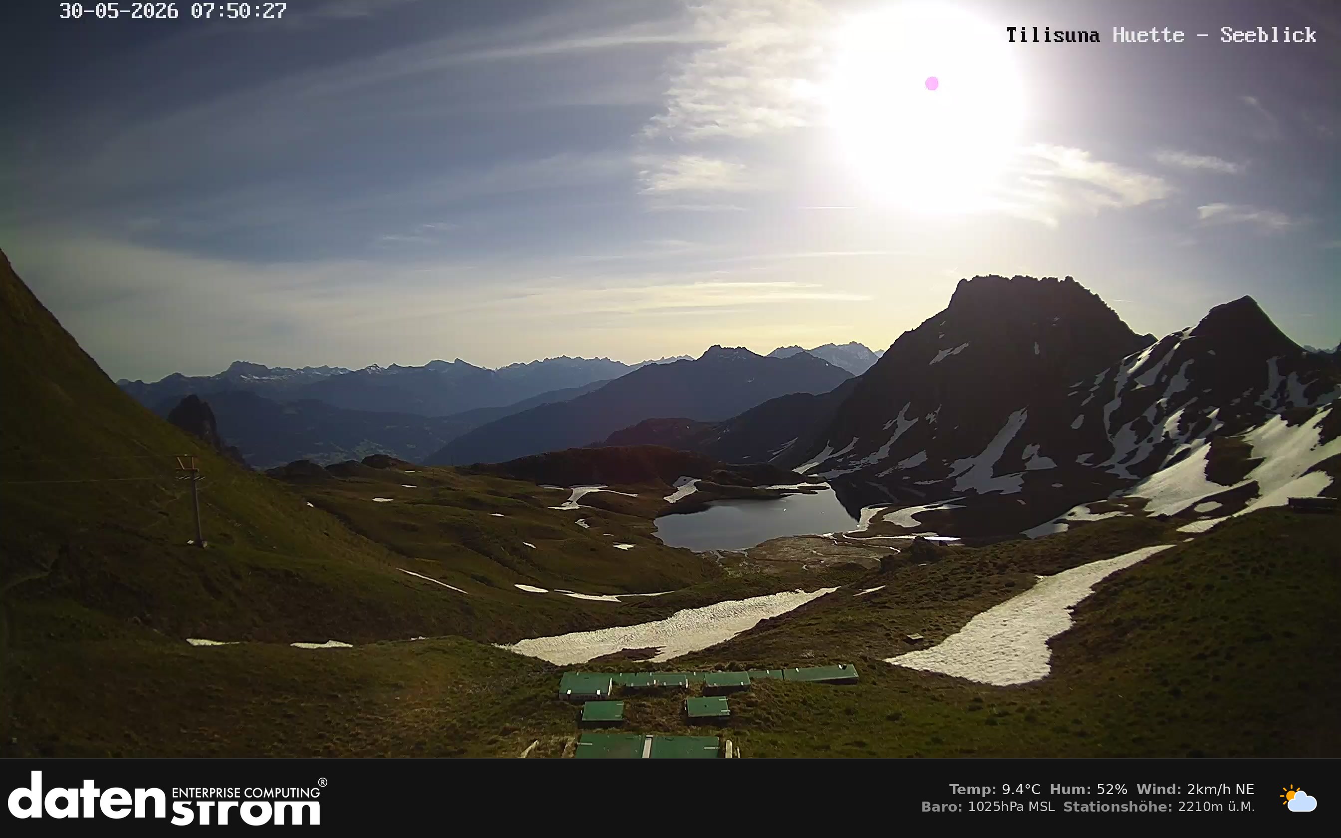 Tschagguns | Tilisunahütte Seeblick