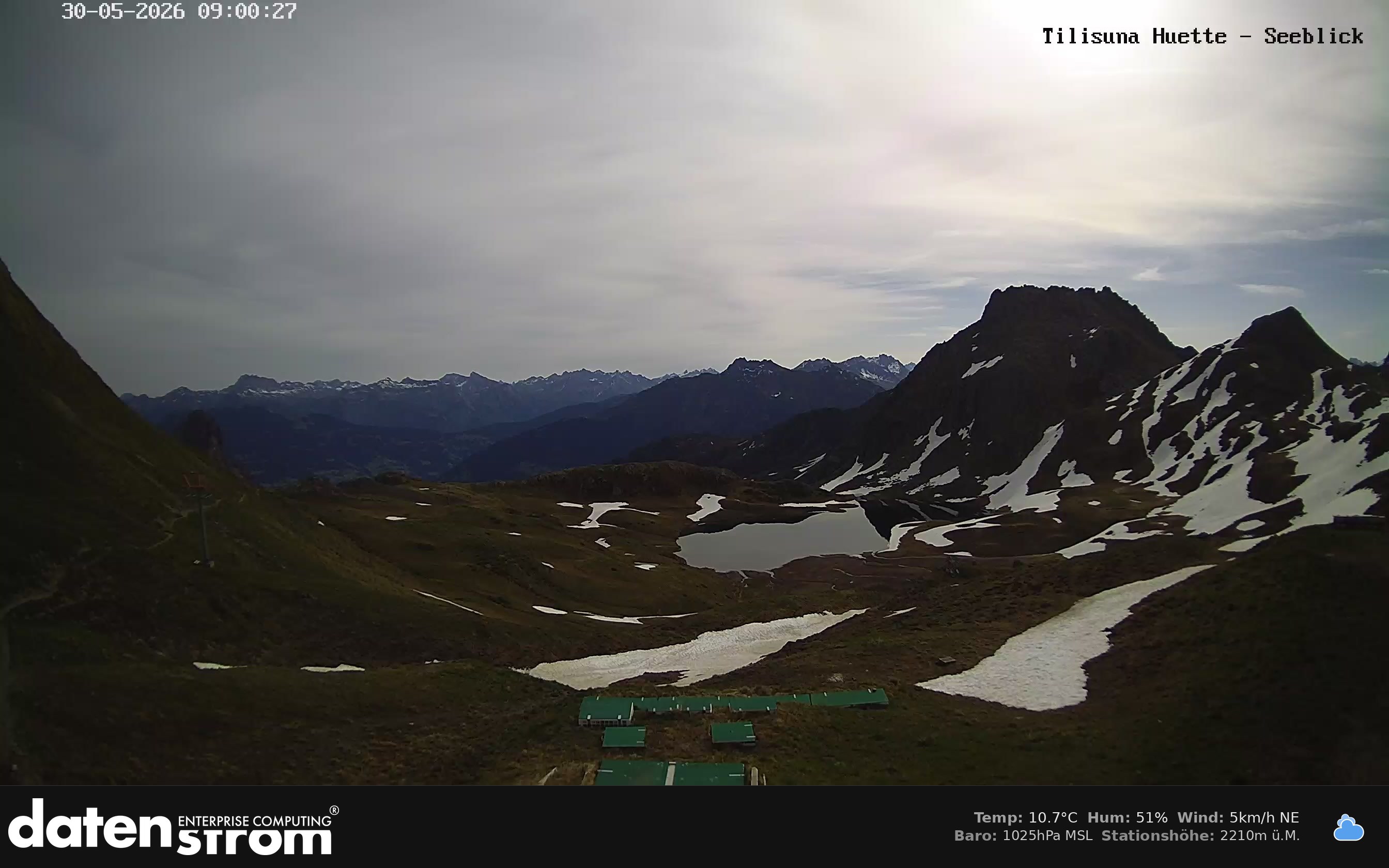 Tschagguns | Tilisunahütte Seeblick