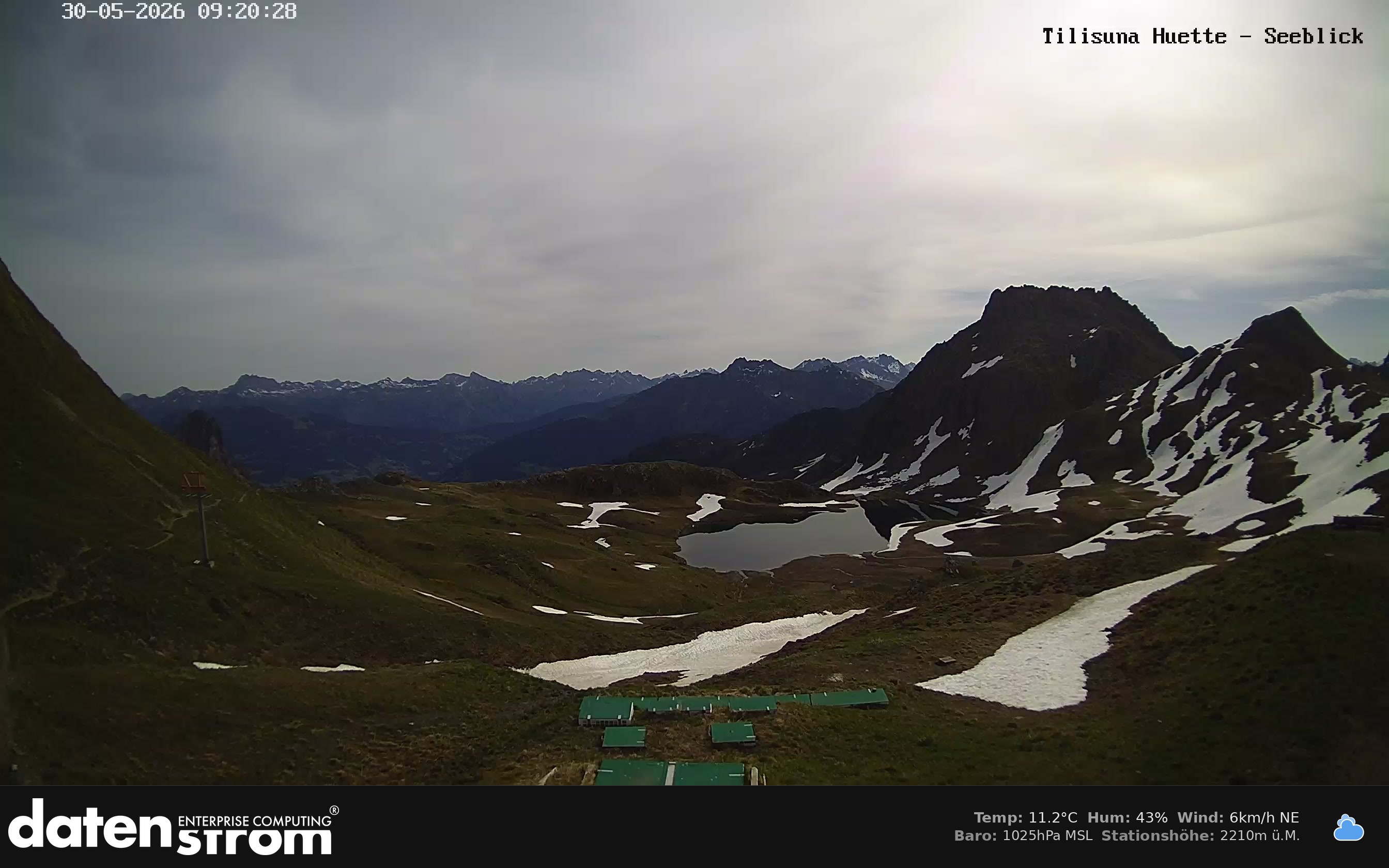 Tschagguns | Tilisunahütte Seeblick