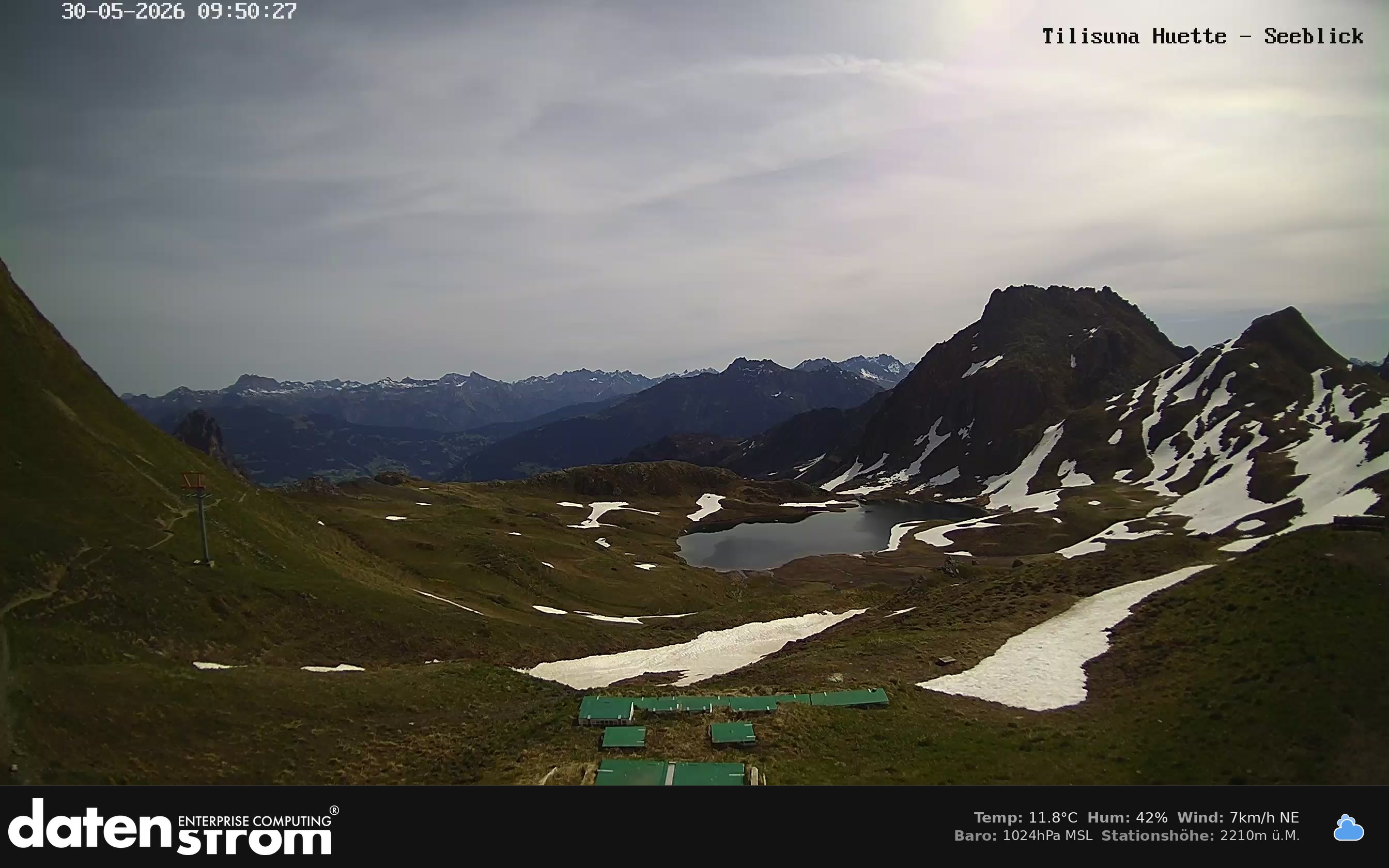 Tschagguns | Tilisunahütte Seeblick