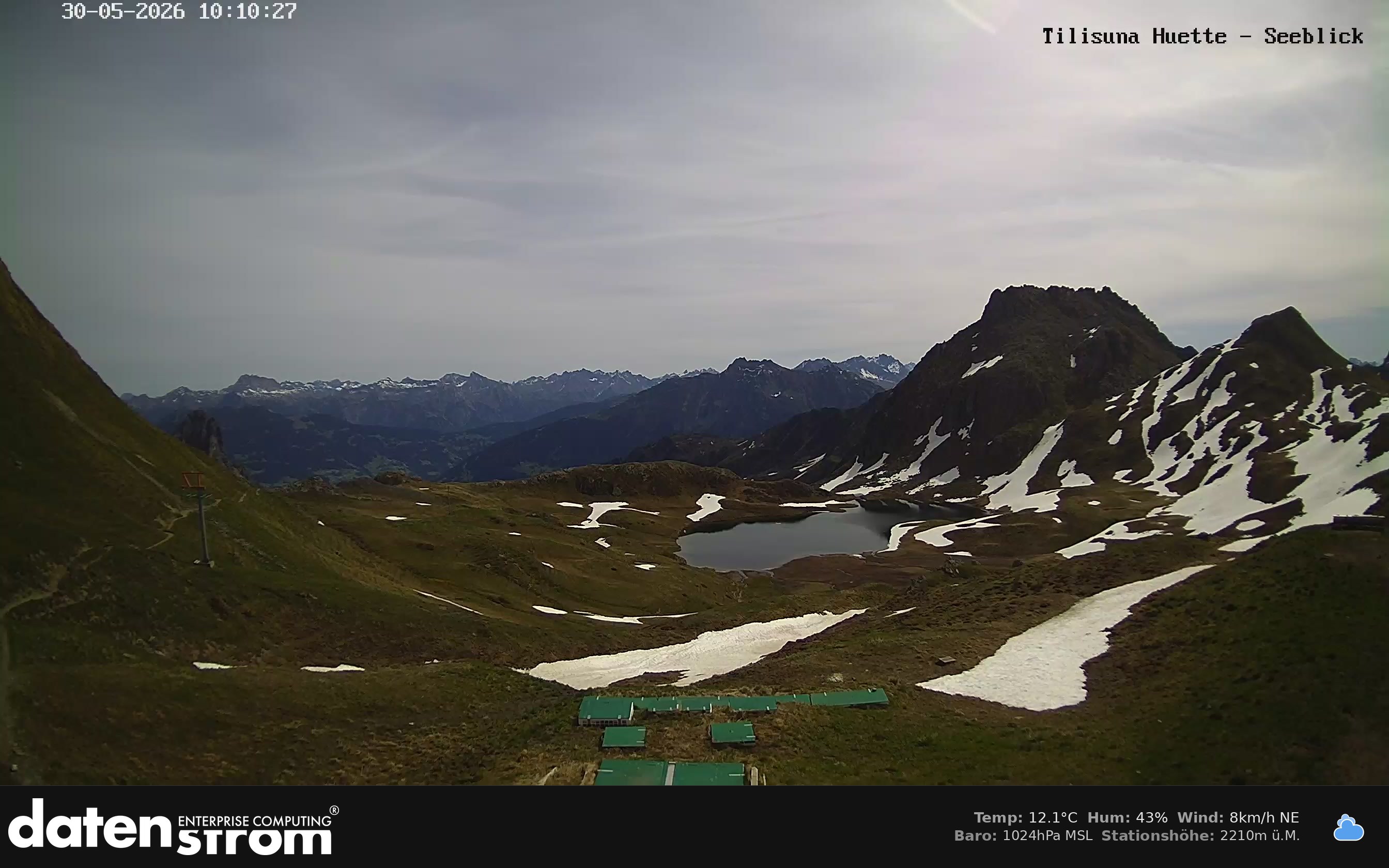 Tschagguns | Tilisunahütte Seeblick
