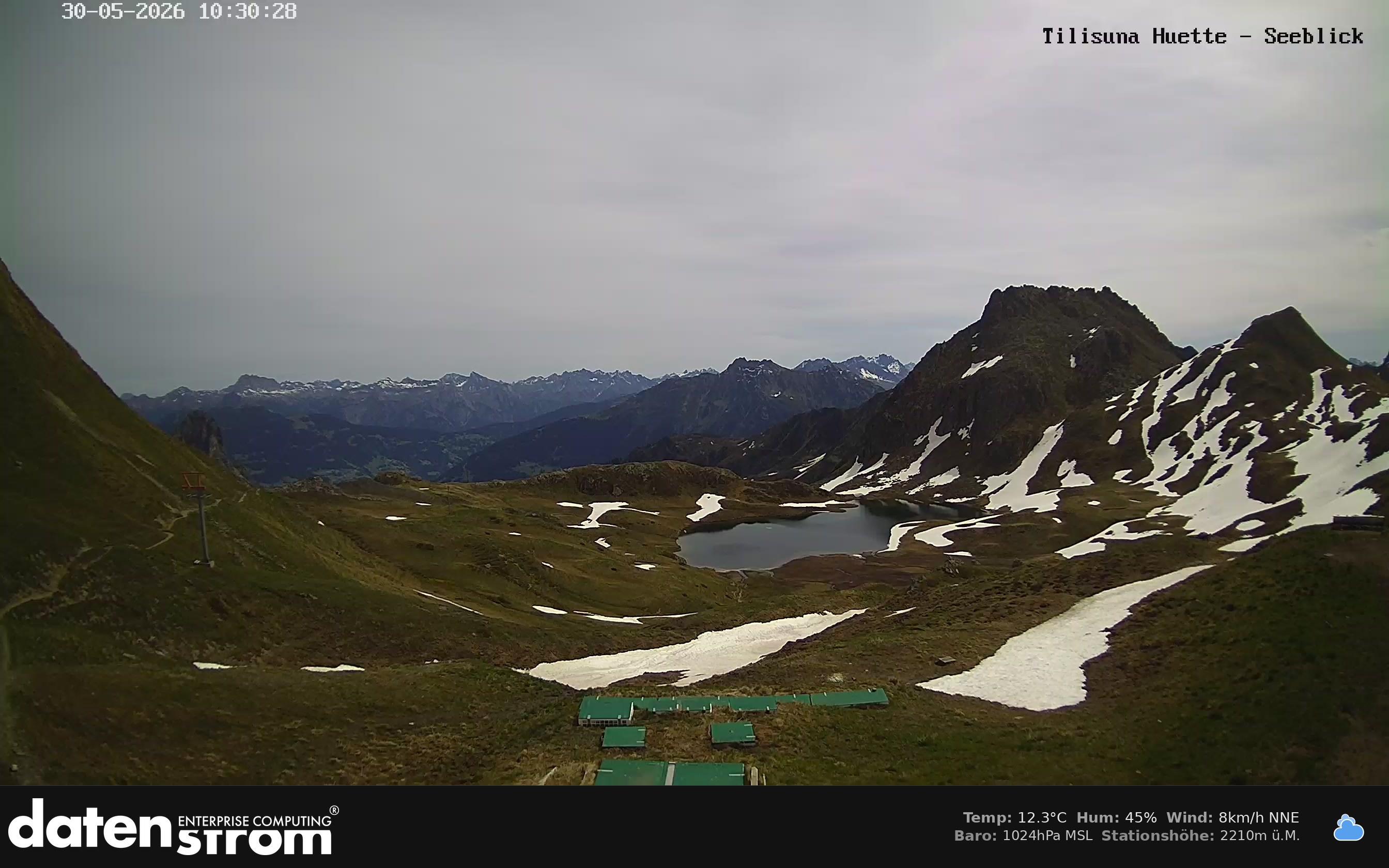 Tschagguns | Tilisunahütte Seeblick