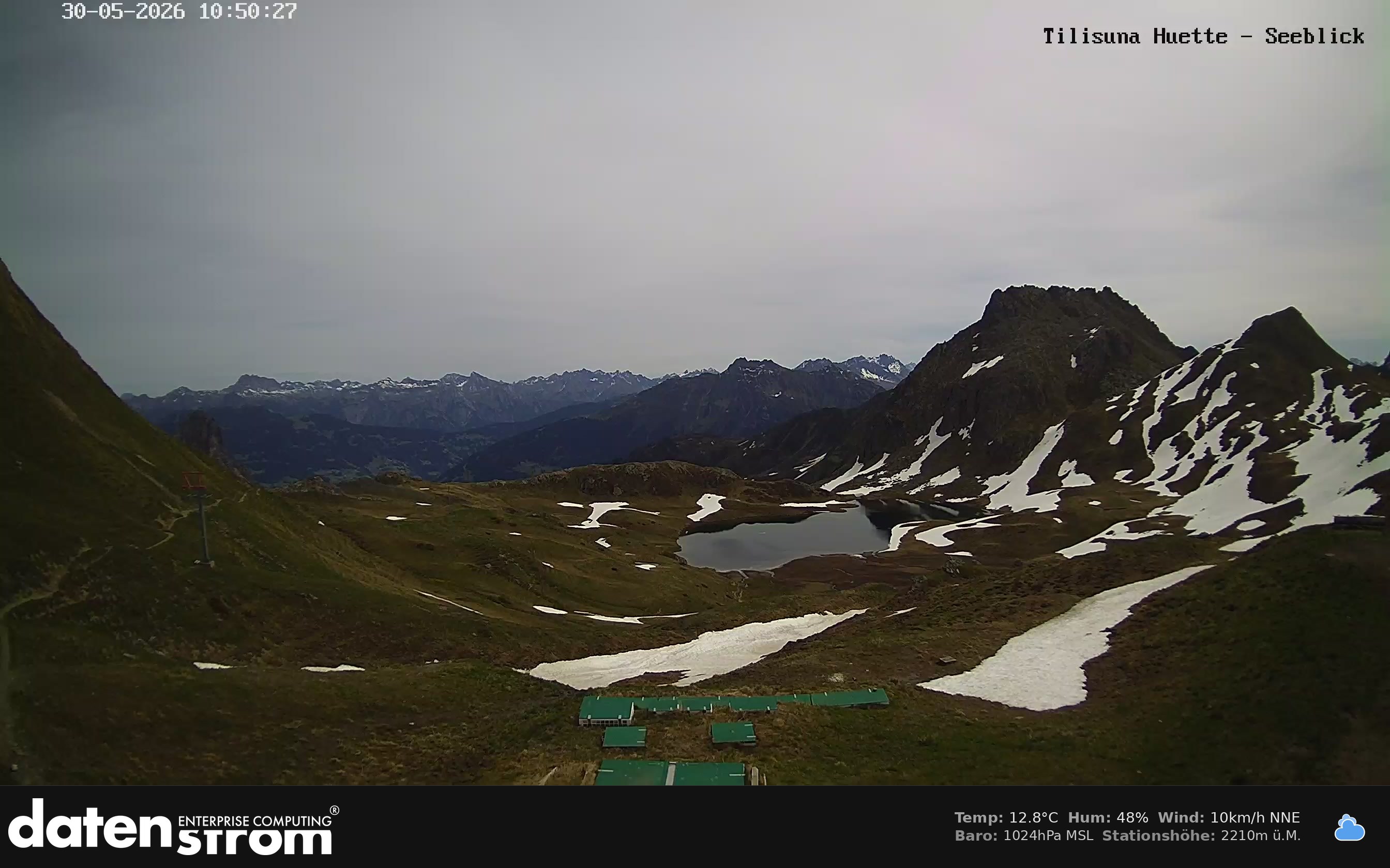 Tschagguns | Tilisunahütte Seeblick