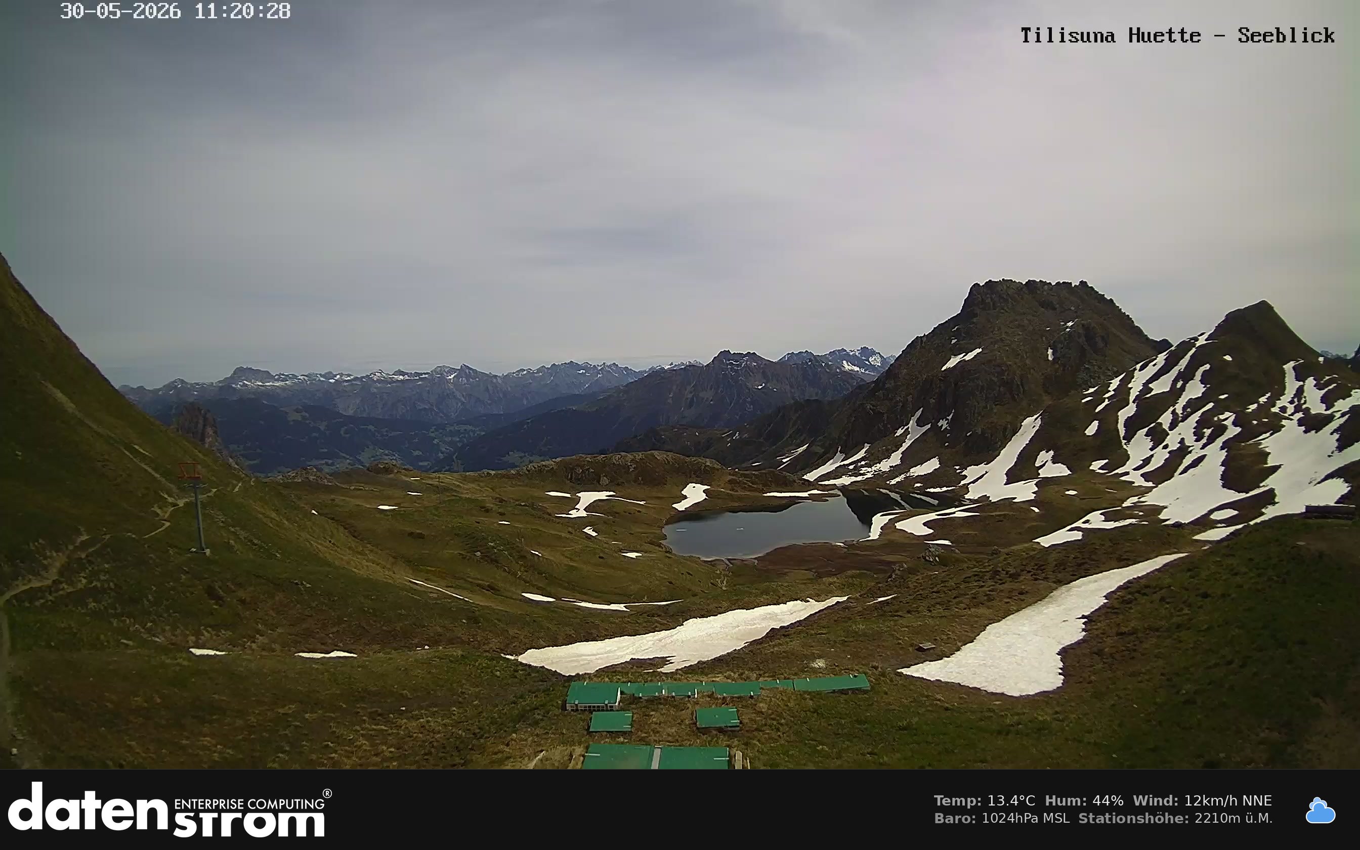 Tschagguns | Tilisunahütte Seeblick