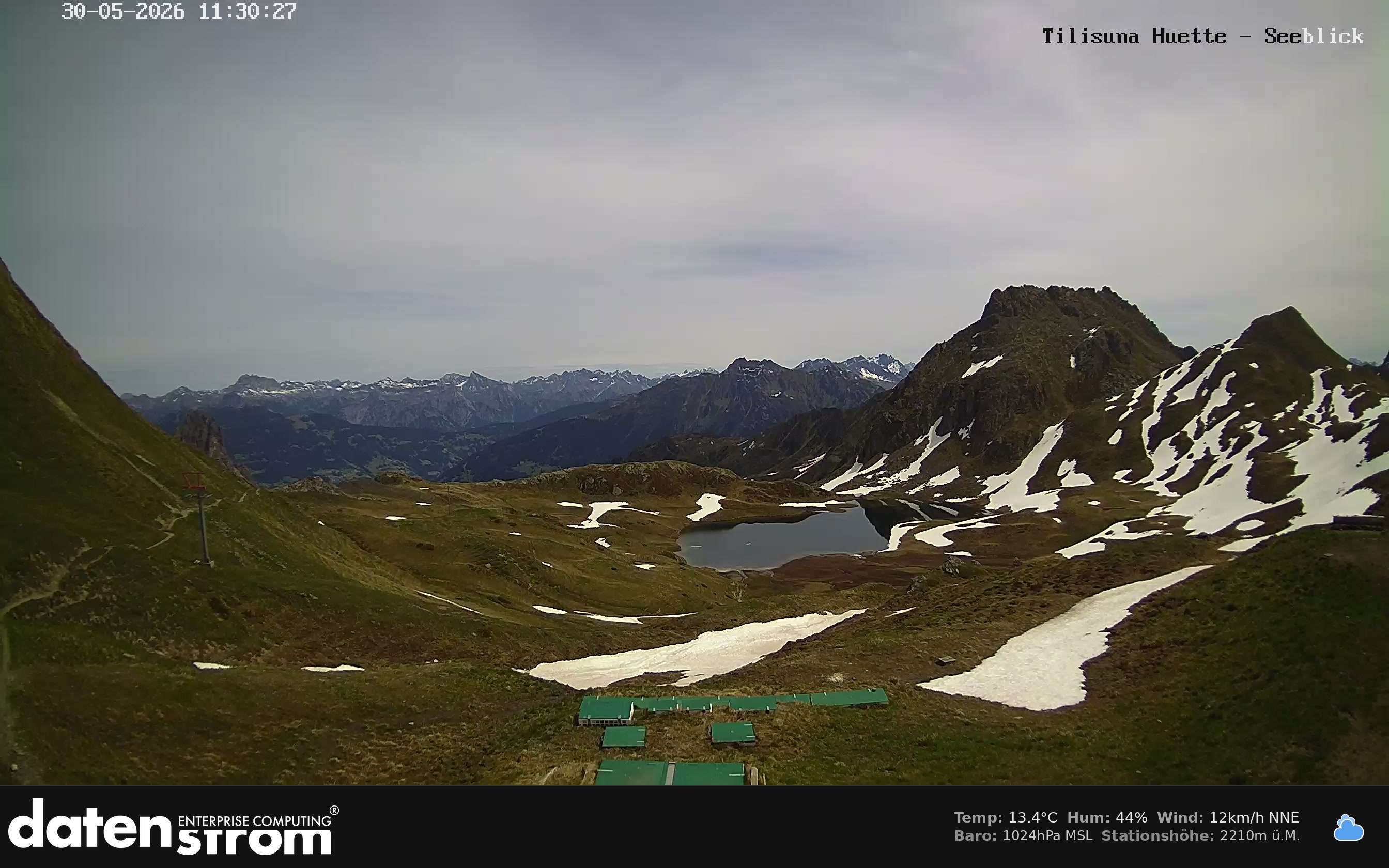 Tschagguns | Tilisunahütte Seeblick