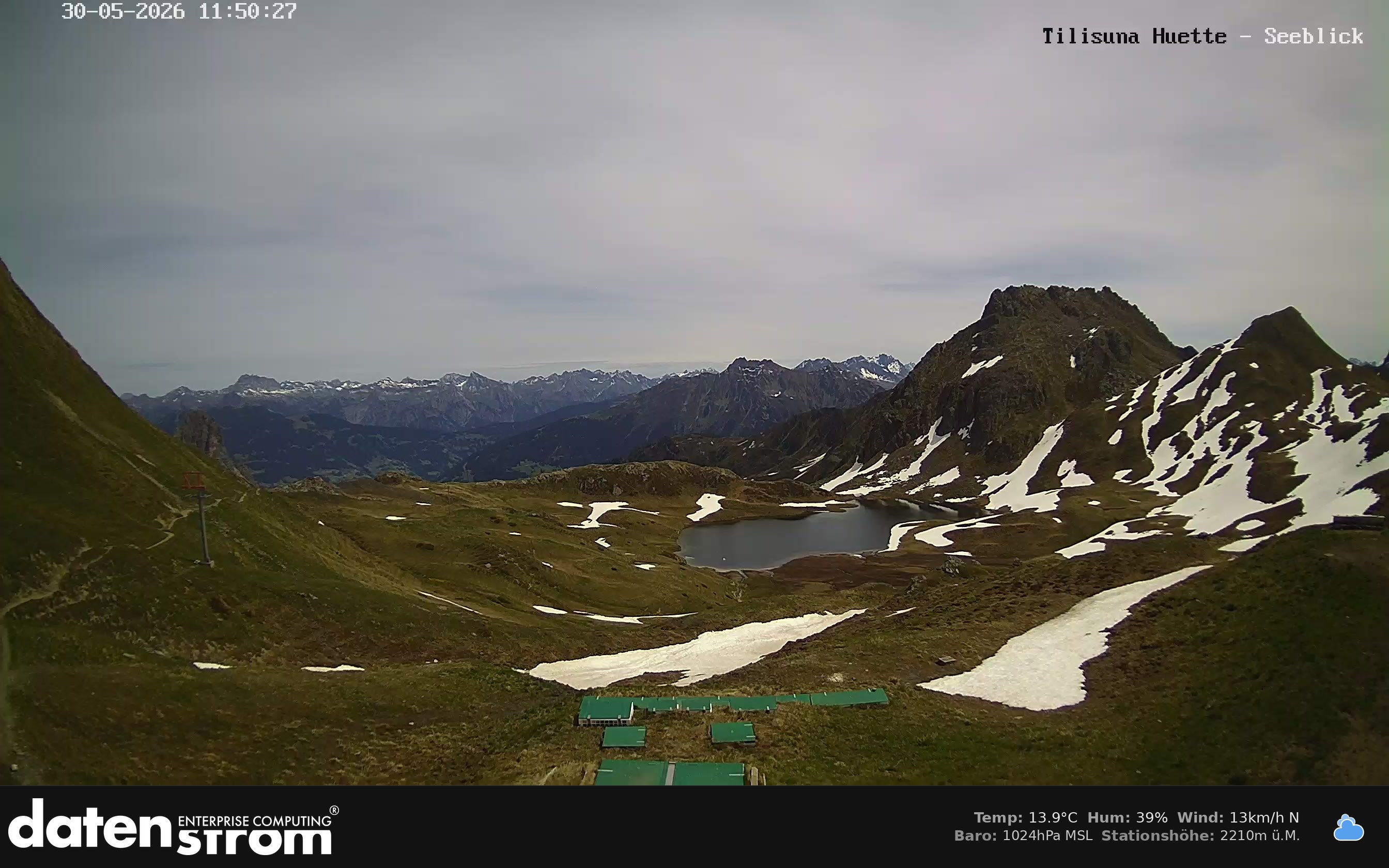 Tschagguns | Tilisunahütte Seeblick