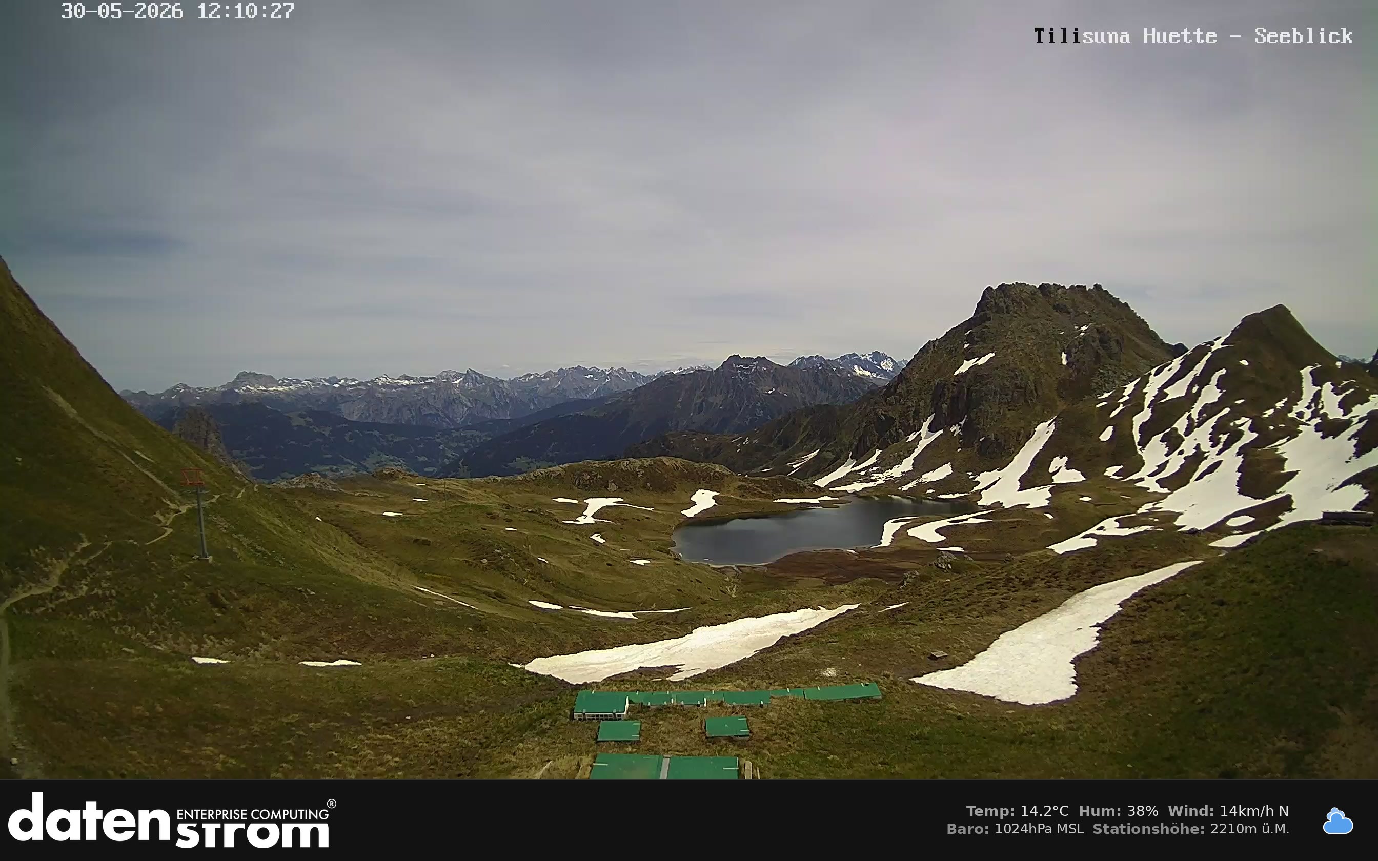 Tschagguns | Tilisunahütte Seeblick