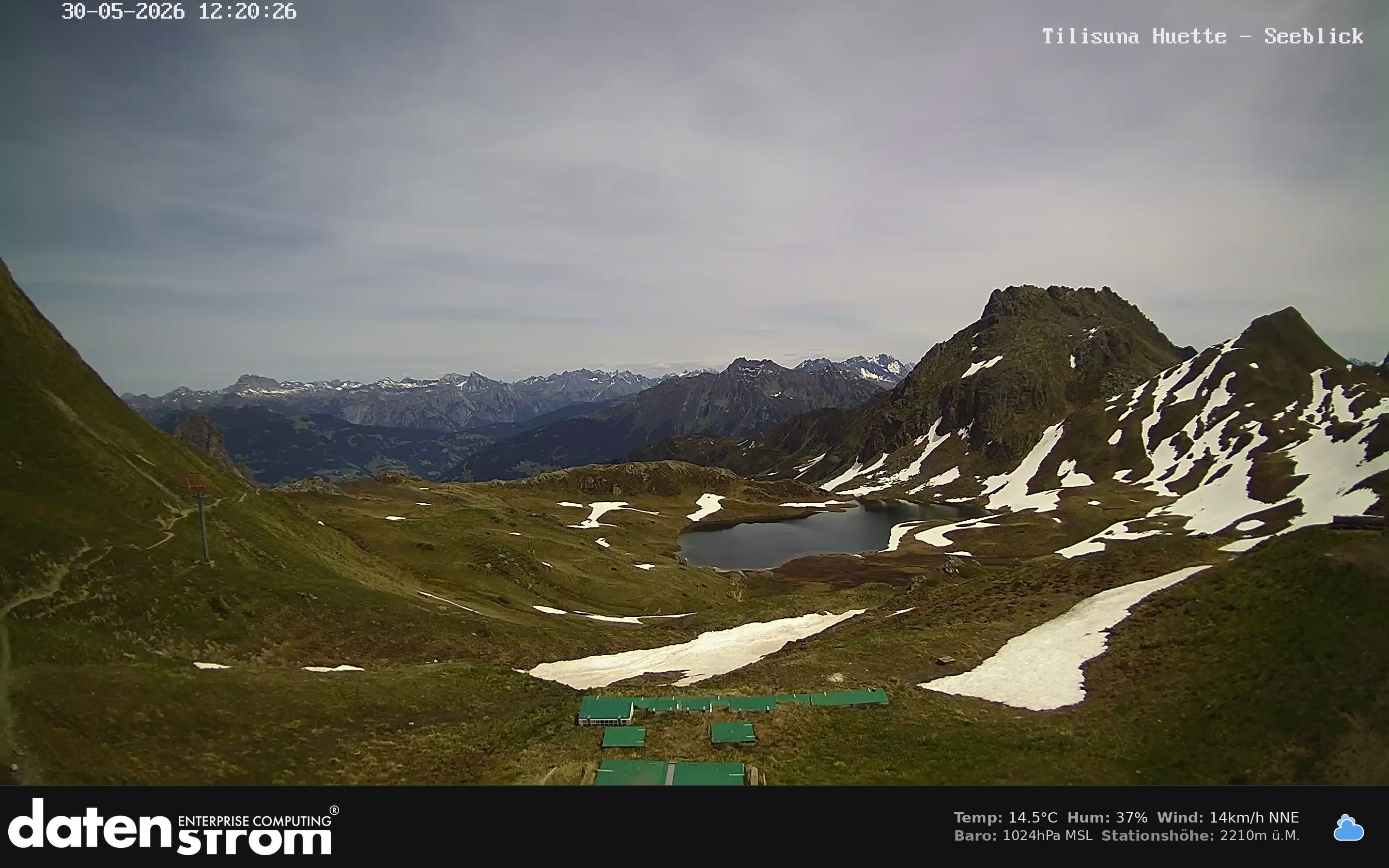 Tschagguns | Tilisunahütte Seeblick
