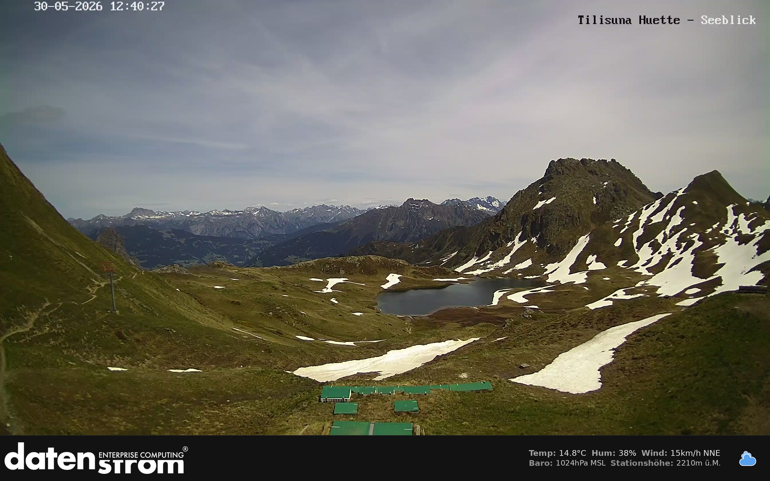 Tschagguns | Tilisunahütte Seeblick