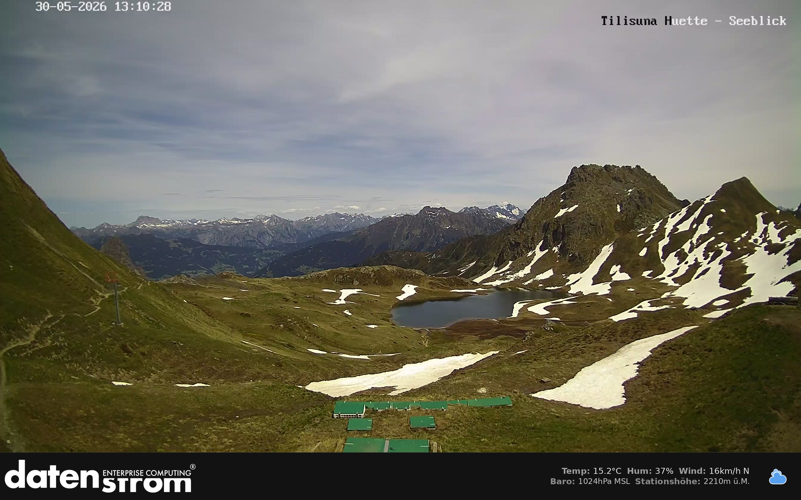 Tschagguns | Tilisunahütte Seeblick