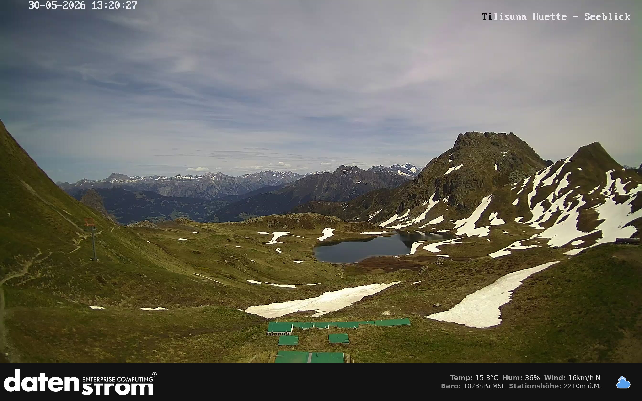 Tschagguns | Tilisunahütte Seeblick
