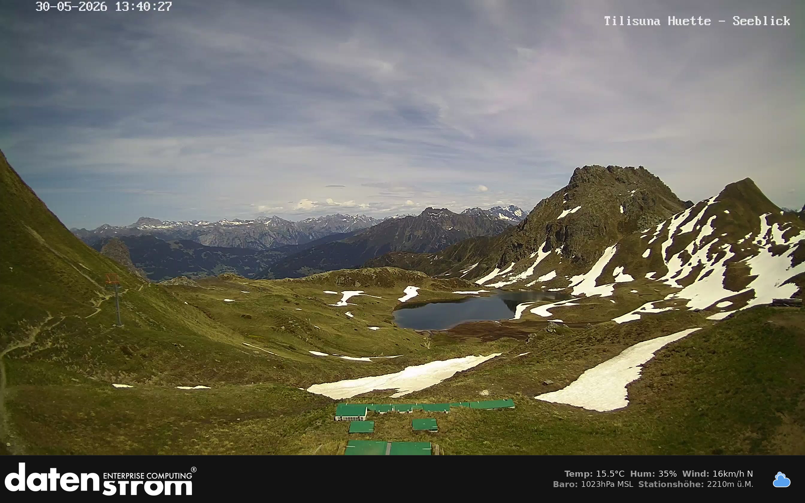 Tschagguns | Tilisunahütte Seeblick