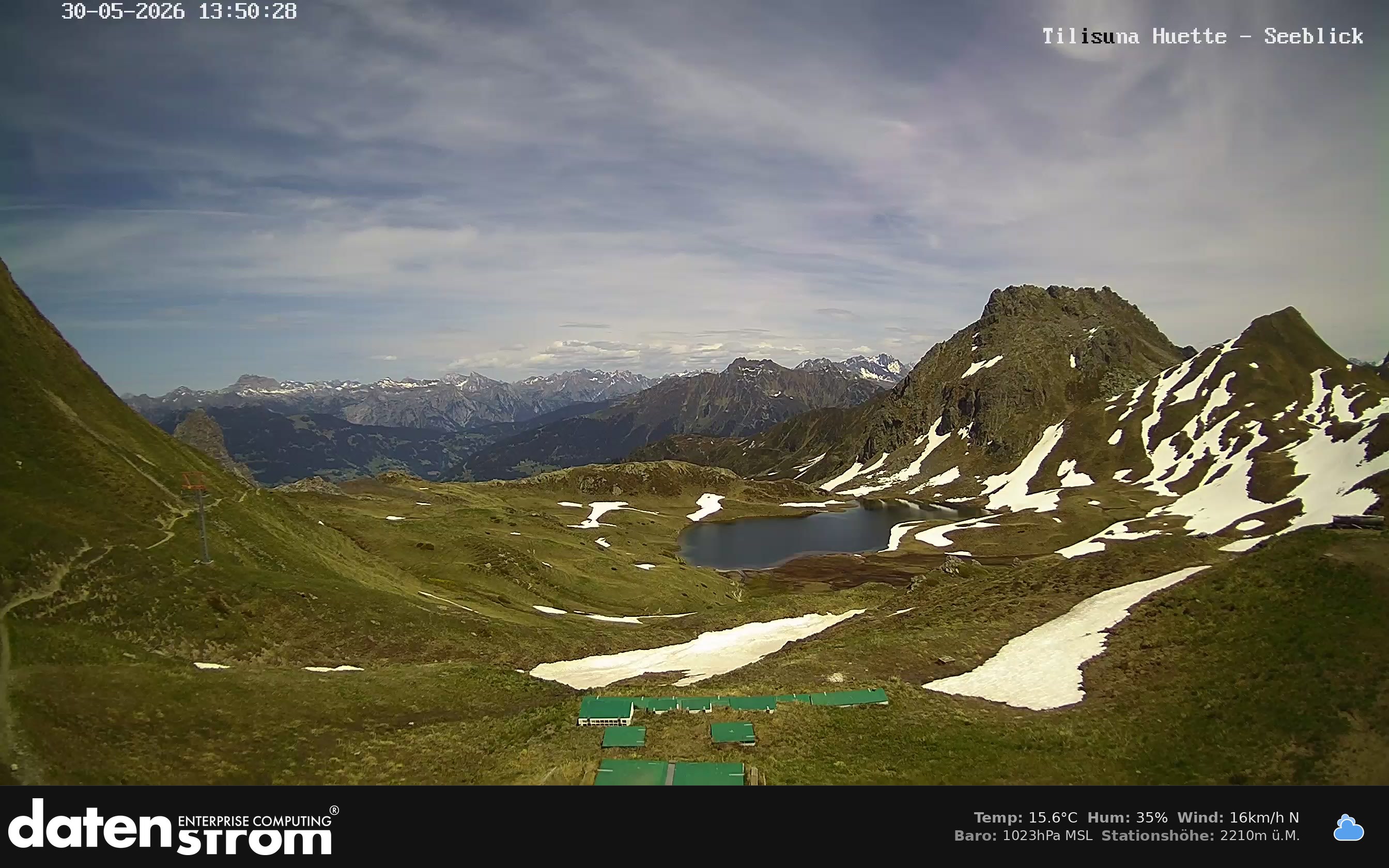 Tschagguns | Tilisunahütte Seeblick