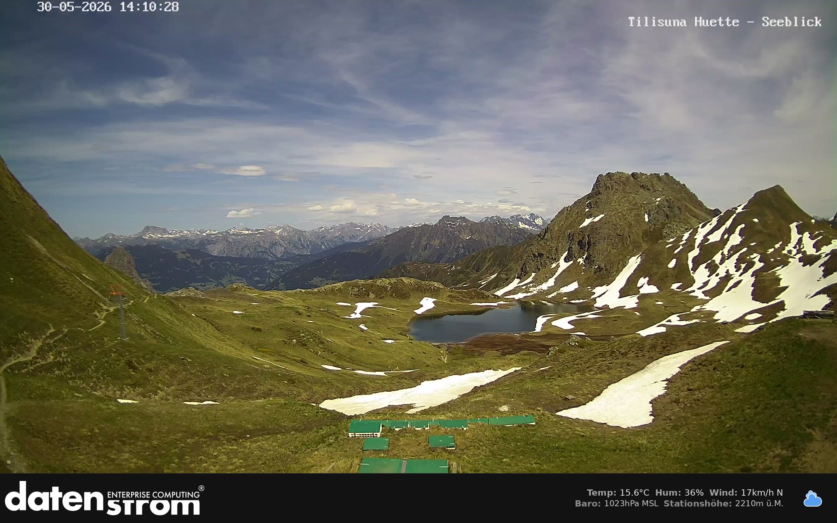 Tschagguns | Tilisunahütte Seeblick