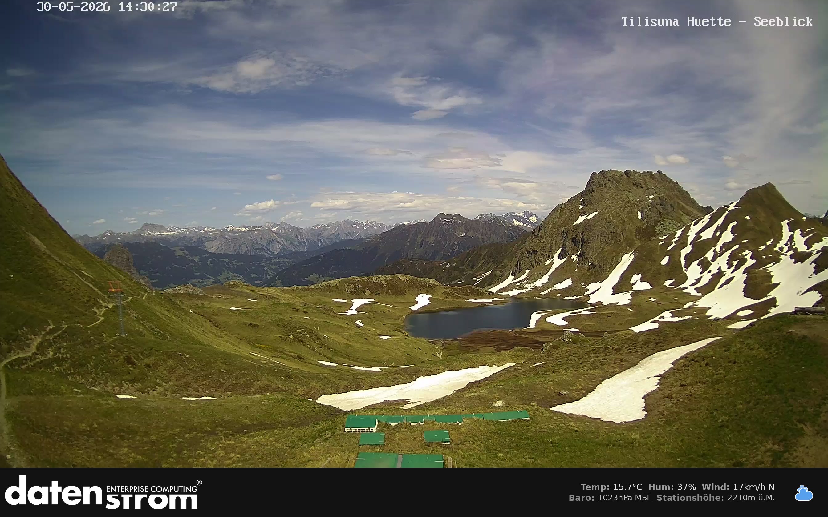 Tschagguns | Tilisunahütte Seeblick