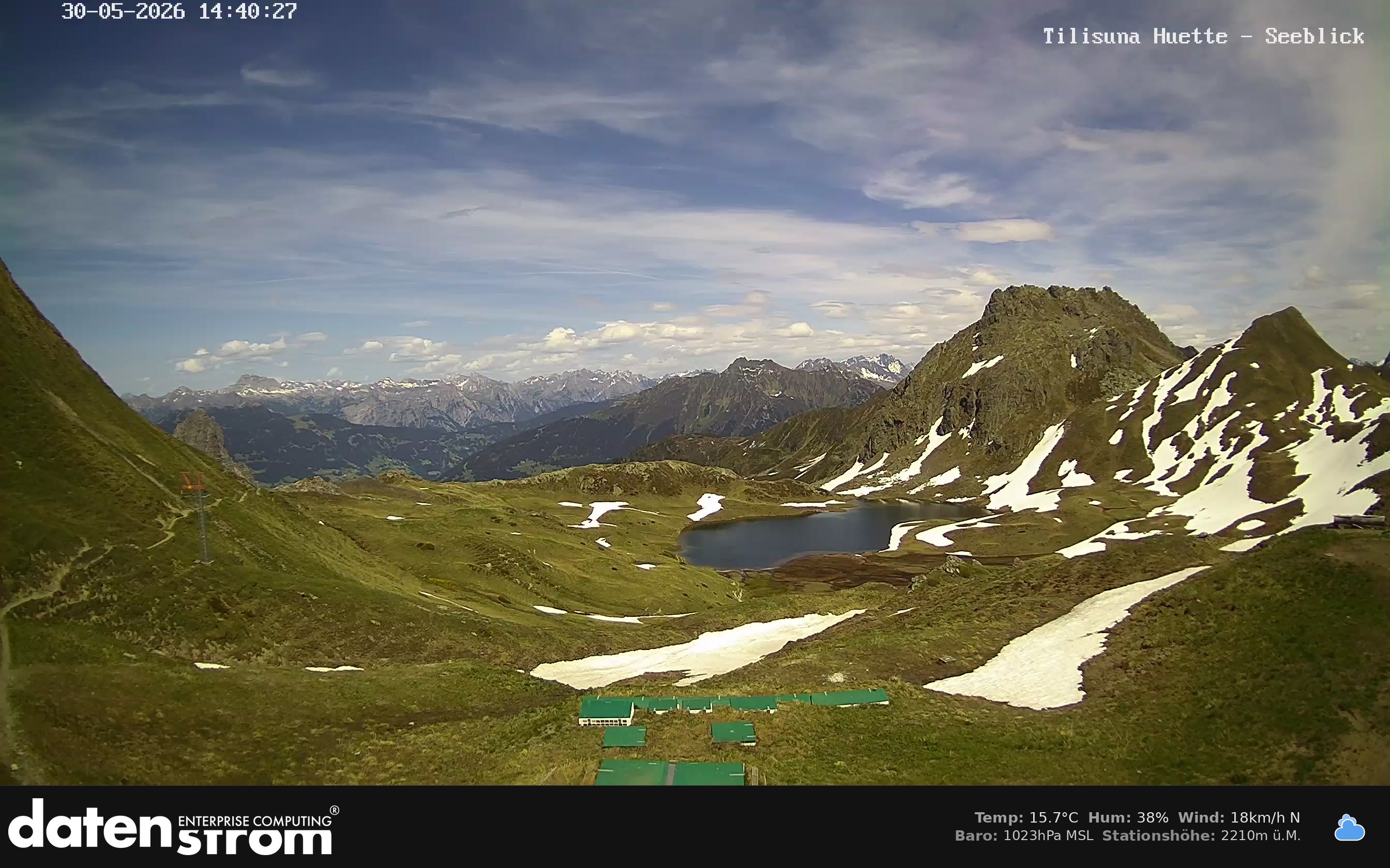 Tschagguns | Tilisunahütte Seeblick
