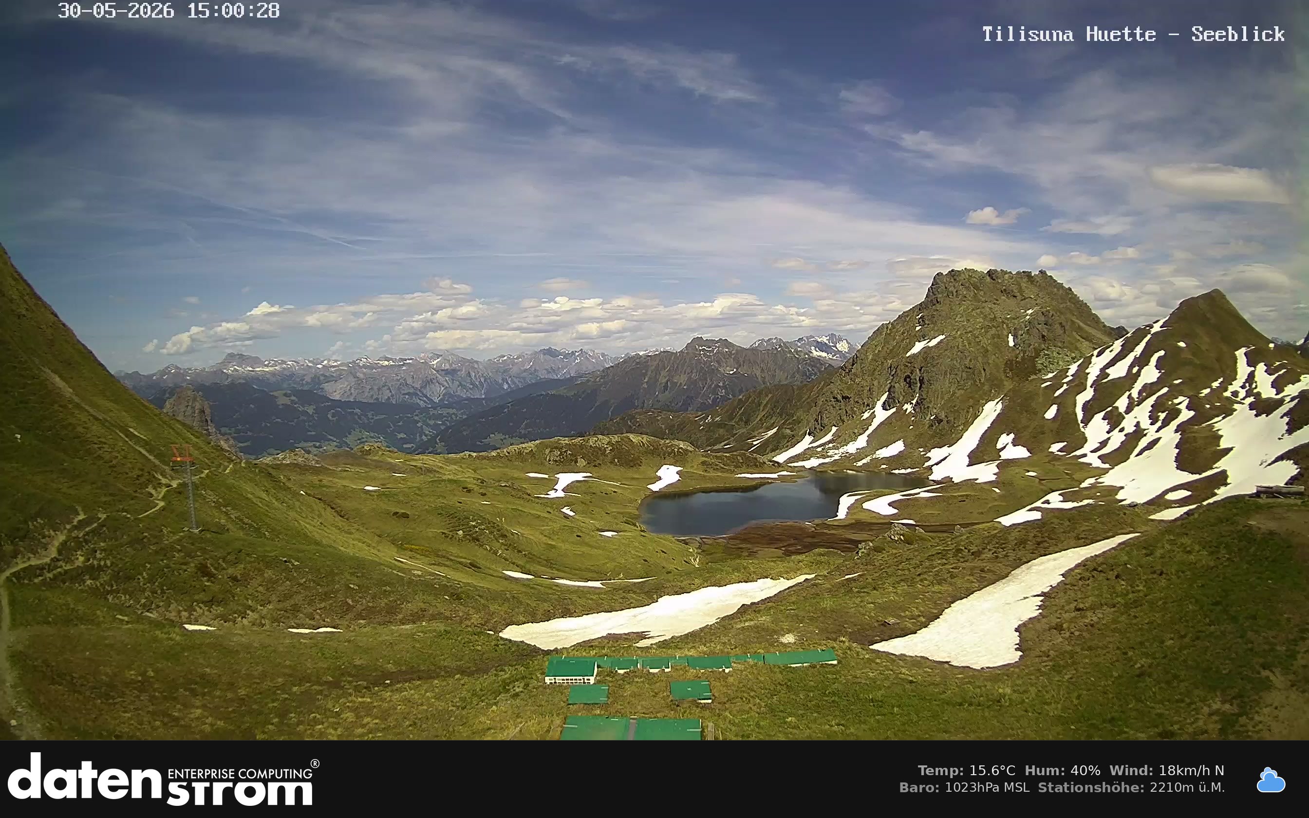 Tschagguns | Tilisunahütte Seeblick