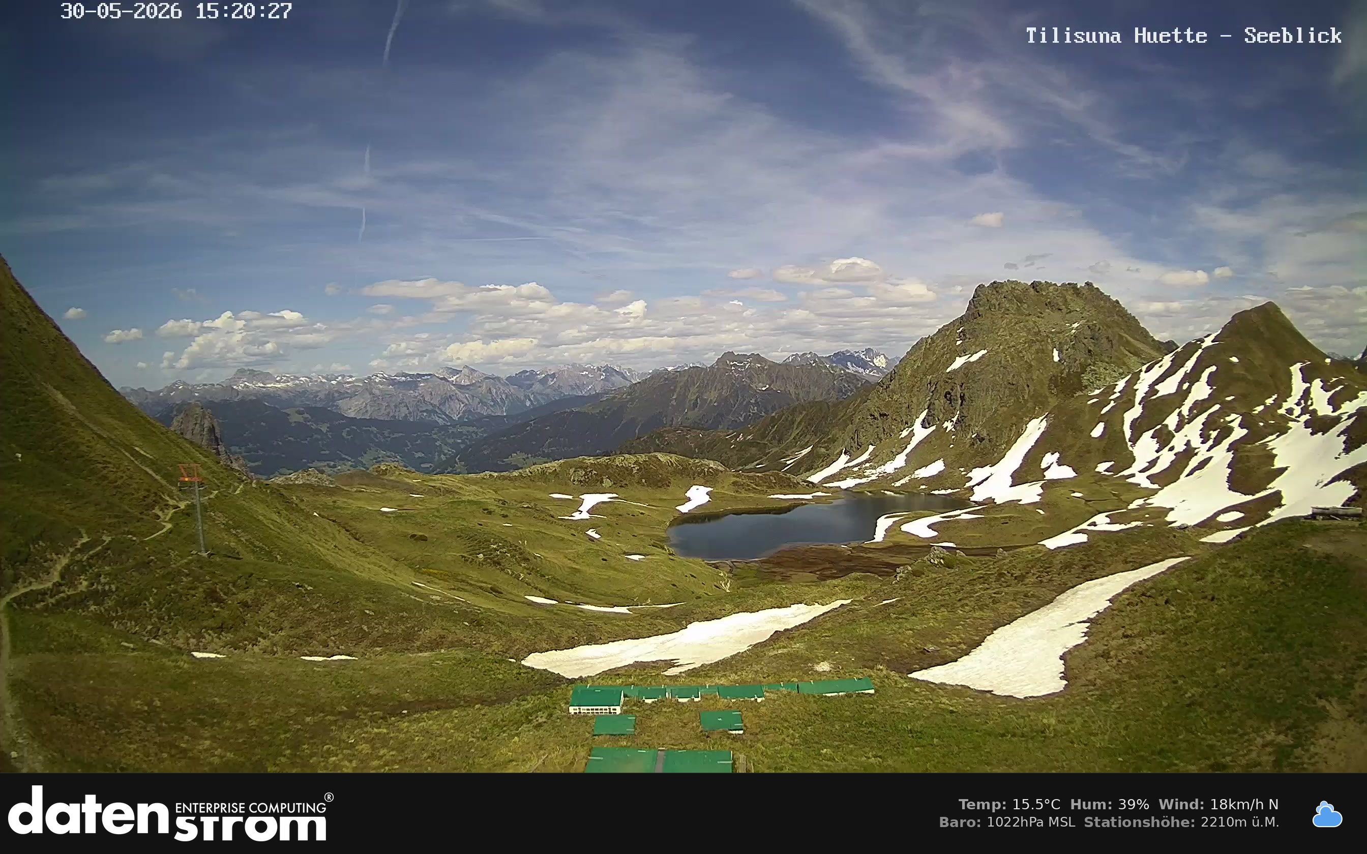 Tschagguns | Tilisunahütte Seeblick