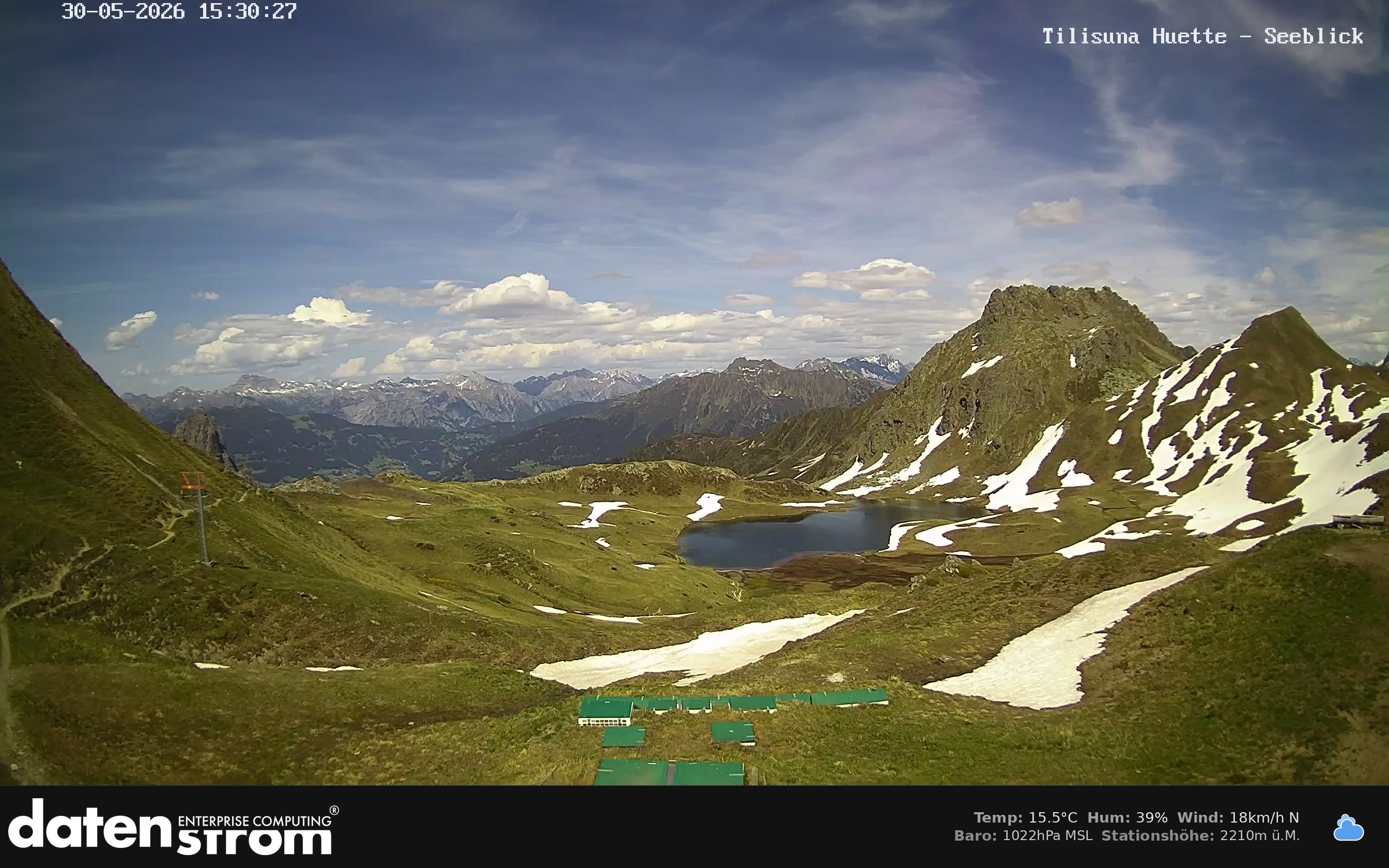 Tschagguns | Tilisunahütte Seeblick