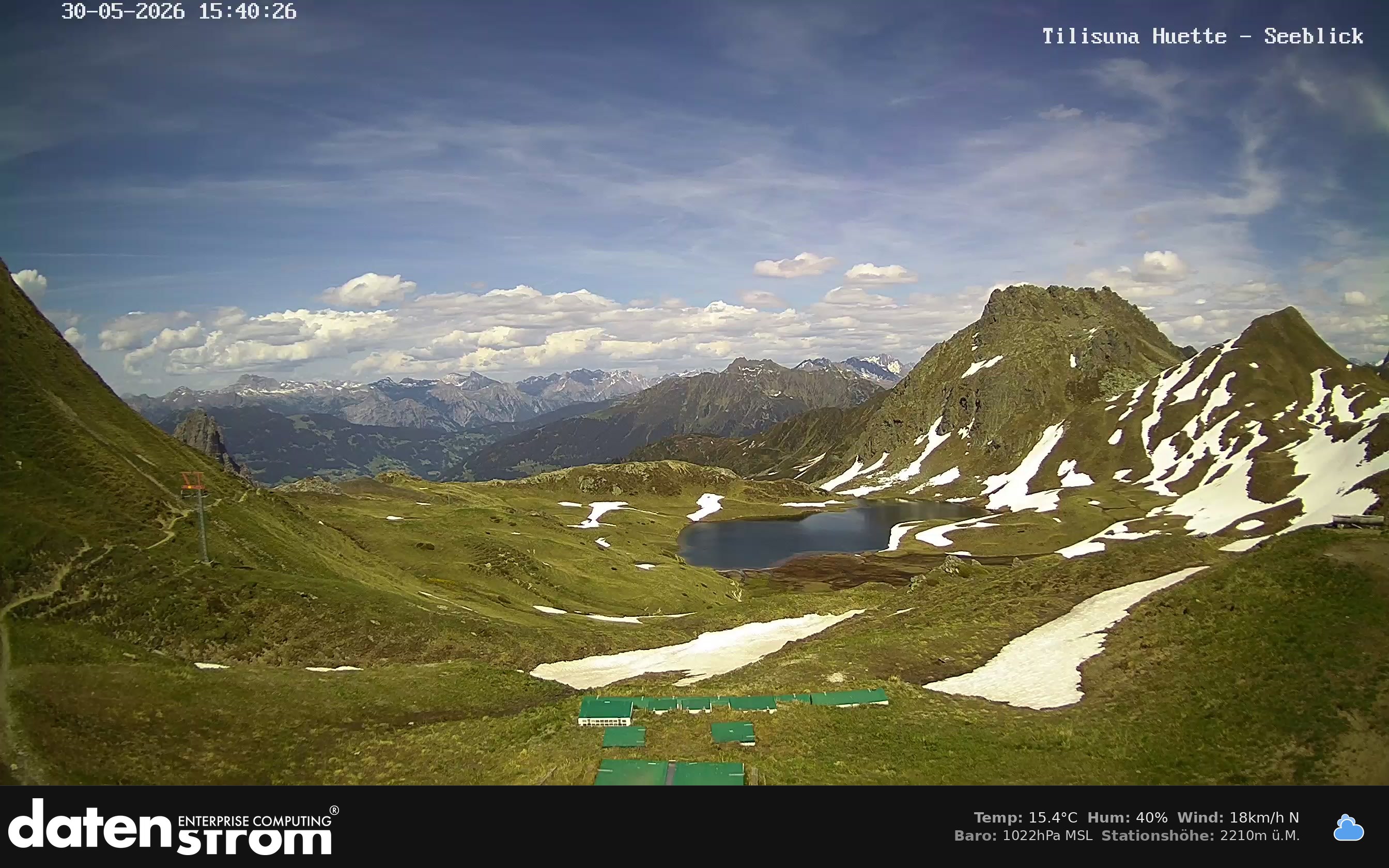 Tschagguns | Tilisunahütte Seeblick