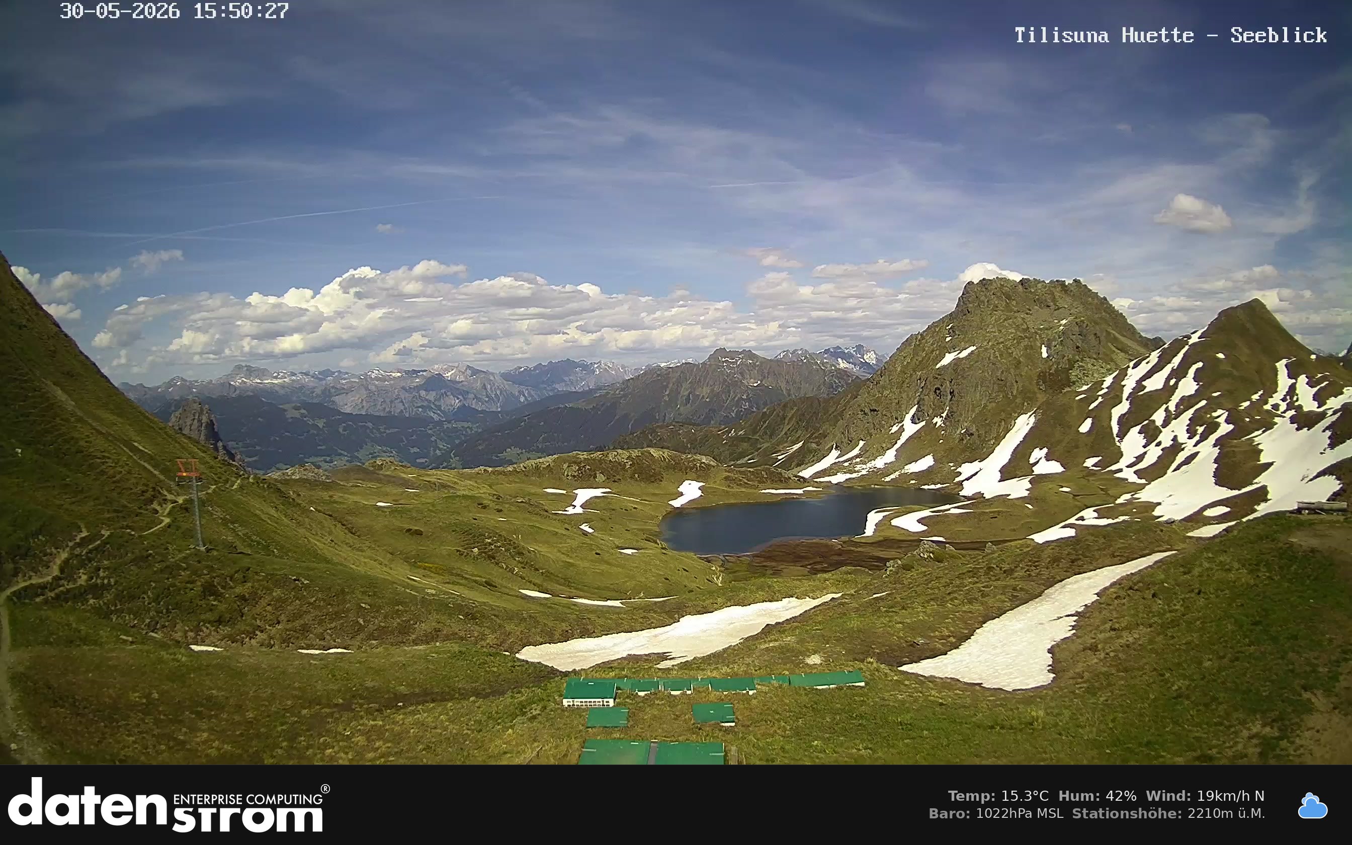 Tschagguns | Tilisunahütte Seeblick