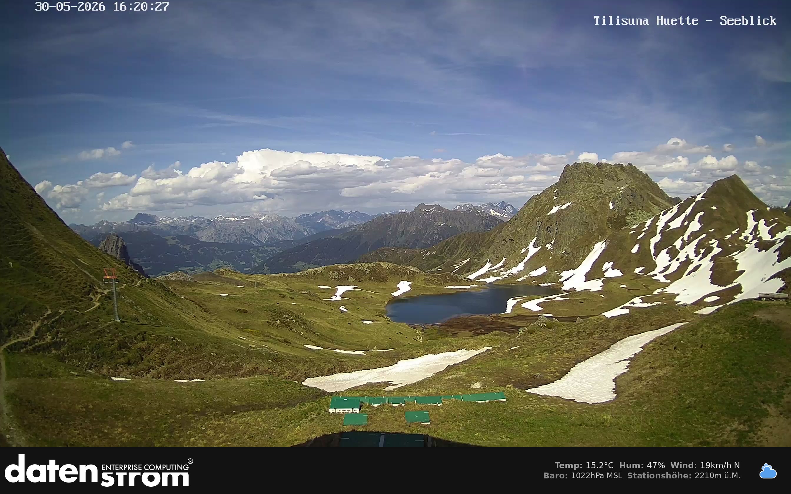 Tschagguns | Tilisunahütte Seeblick
