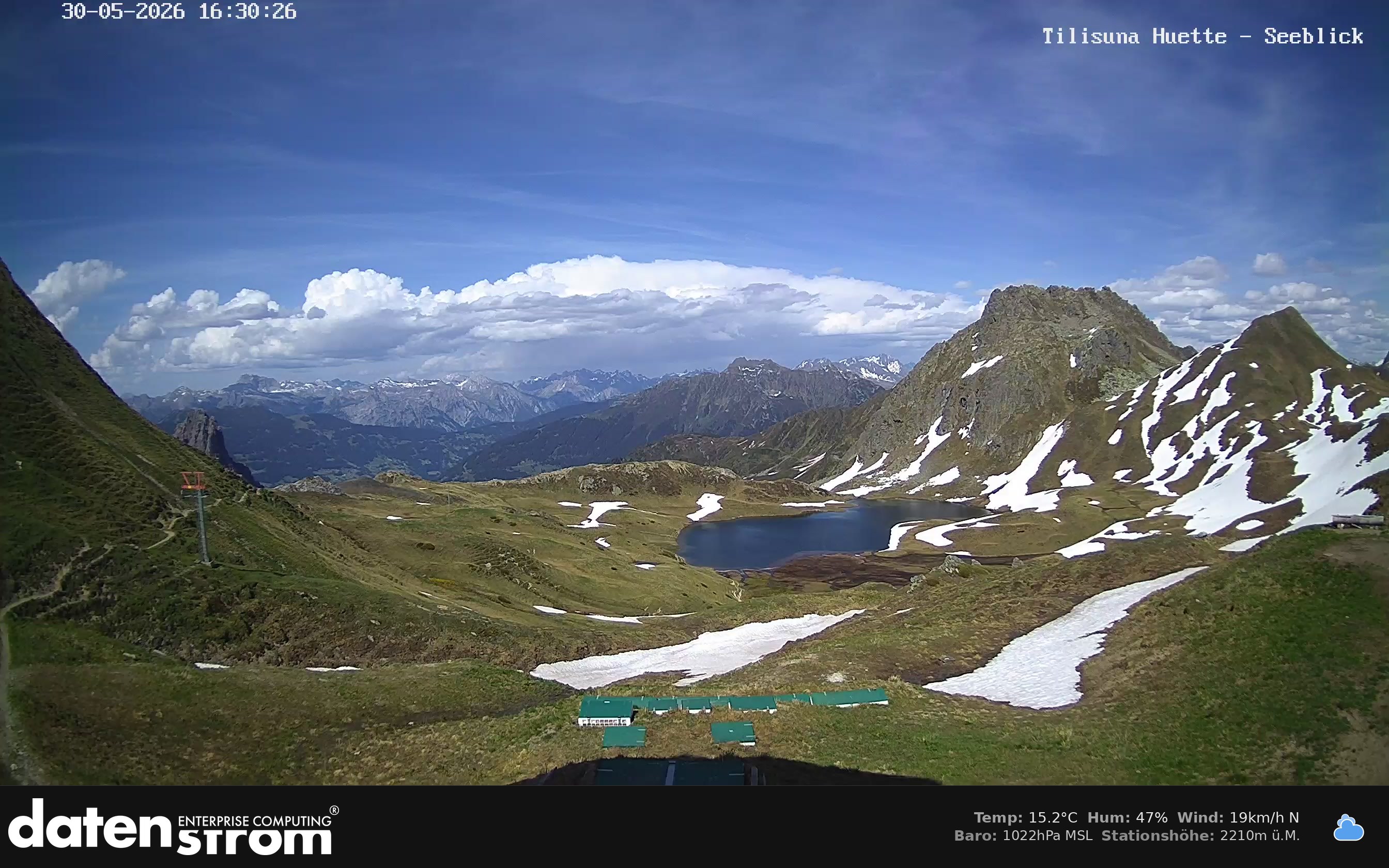 Tschagguns | Tilisunahütte Seeblick