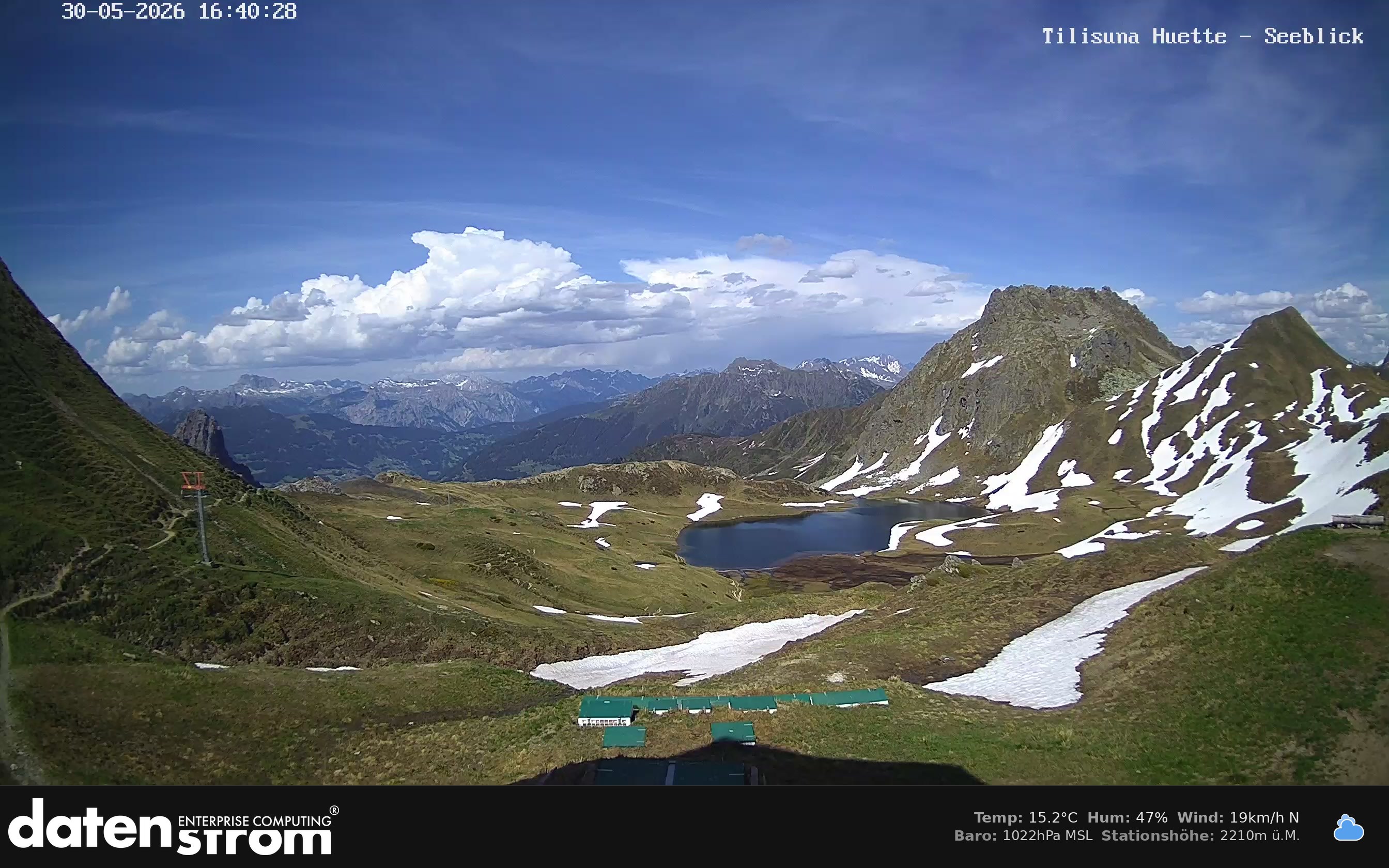 Tschagguns | Tilisunahütte Seeblick