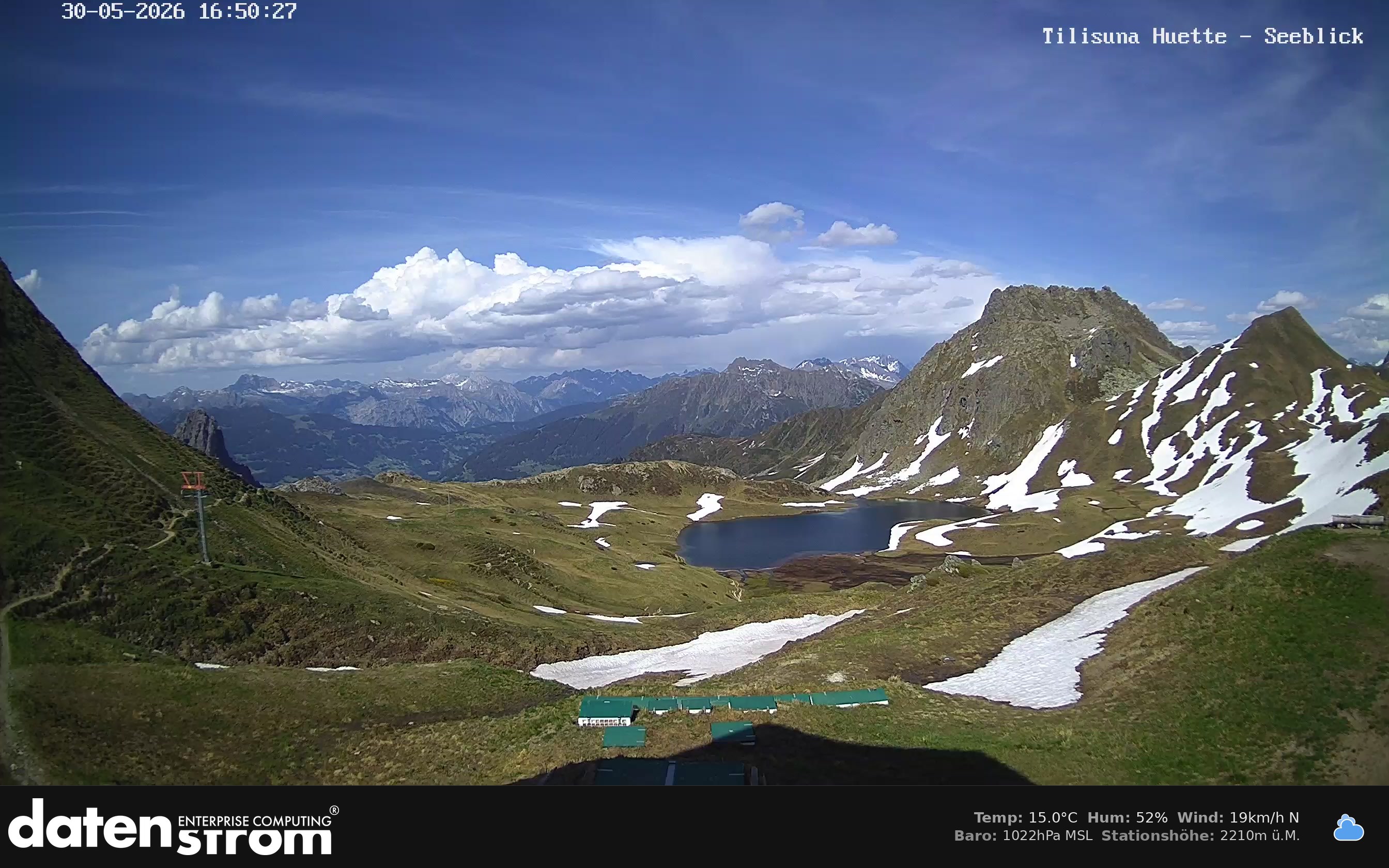 Tschagguns | Tilisunahütte Seeblick