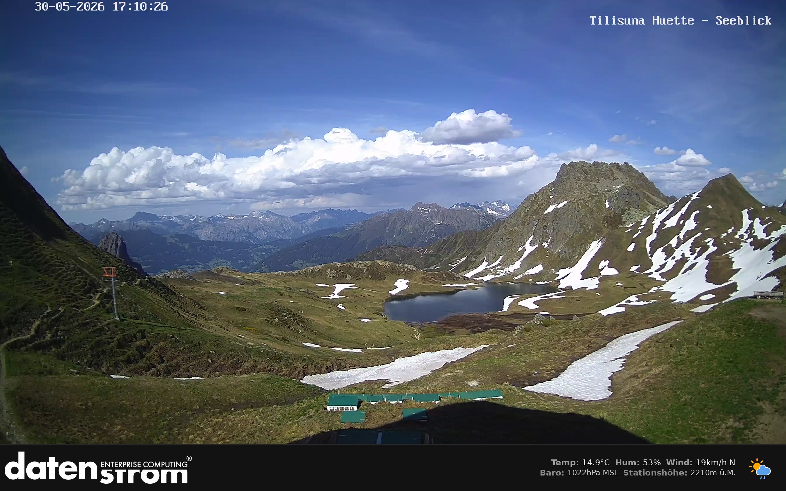 Tschagguns | Tilisunahütte Seeblick