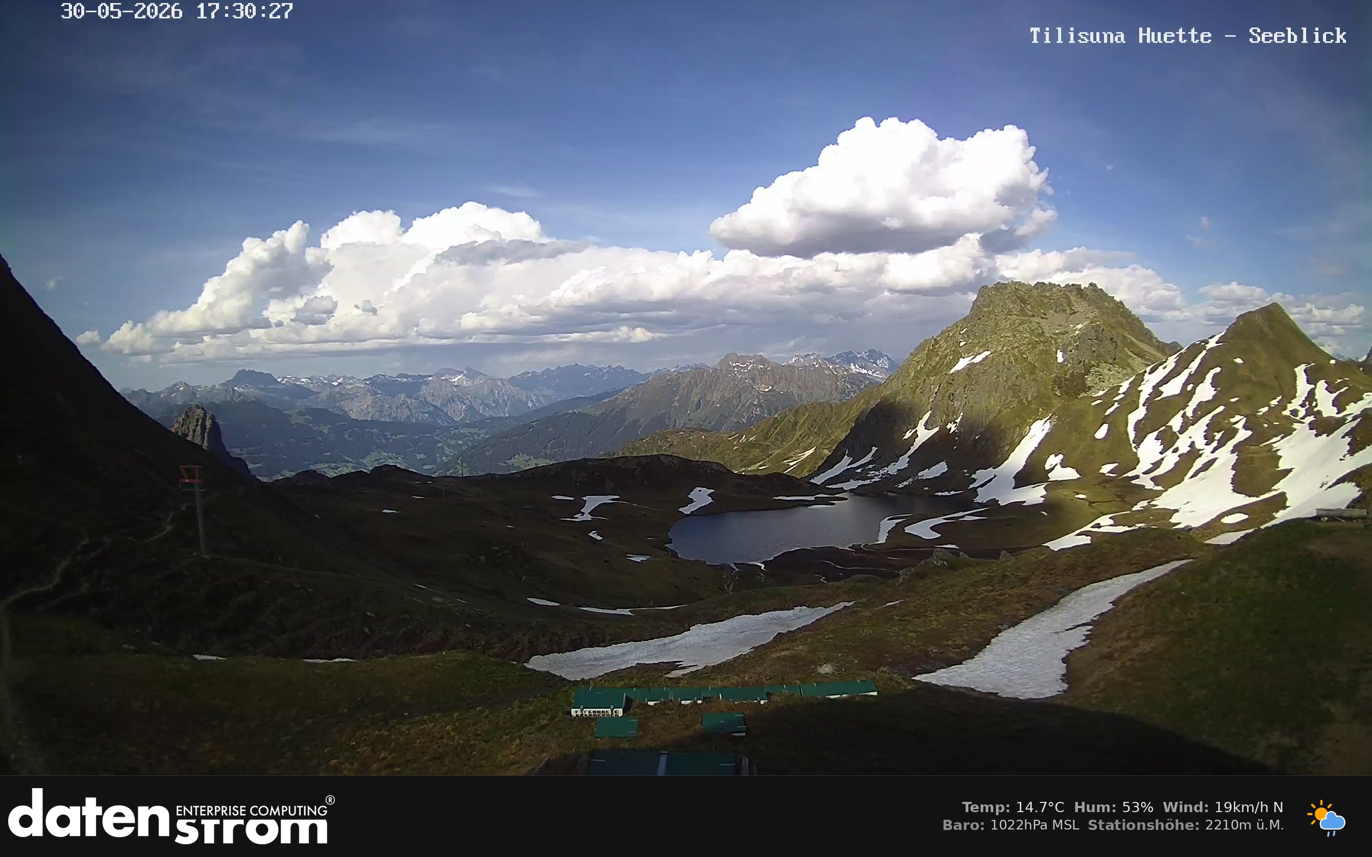 Tschagguns | Tilisunahütte Seeblick