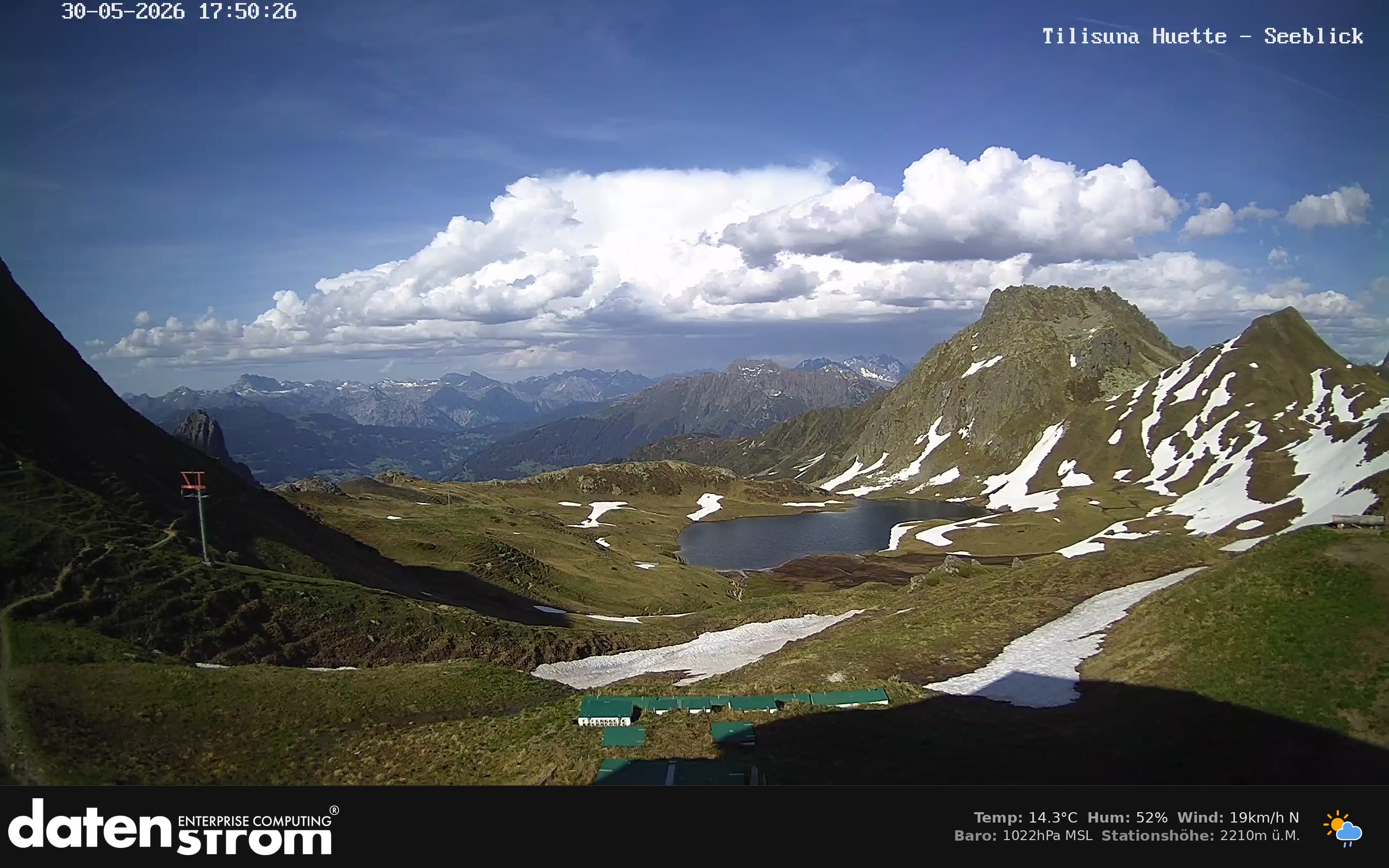 Tschagguns | Tilisunahütte Seeblick
