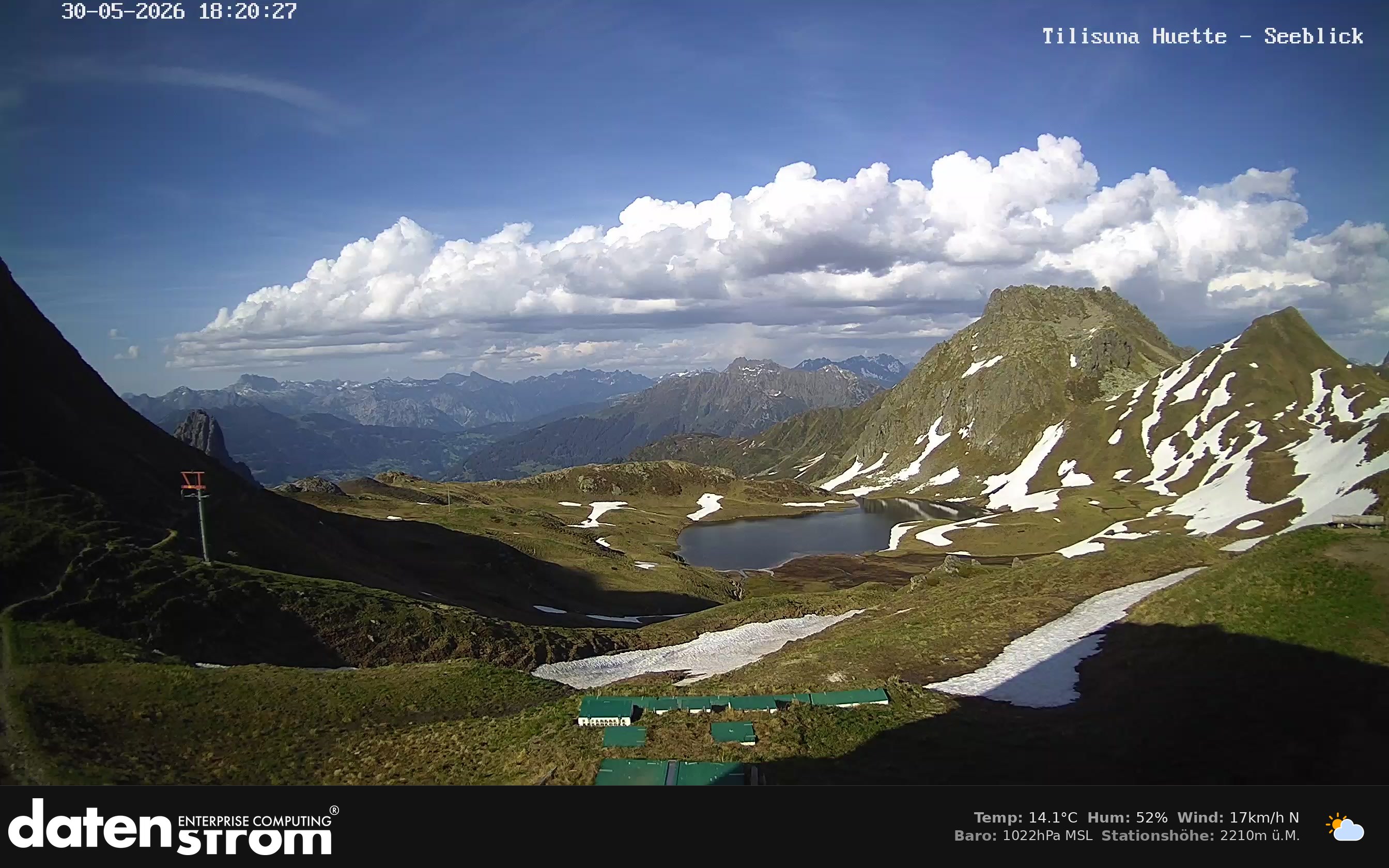 Tschagguns | Tilisunahütte Seeblick