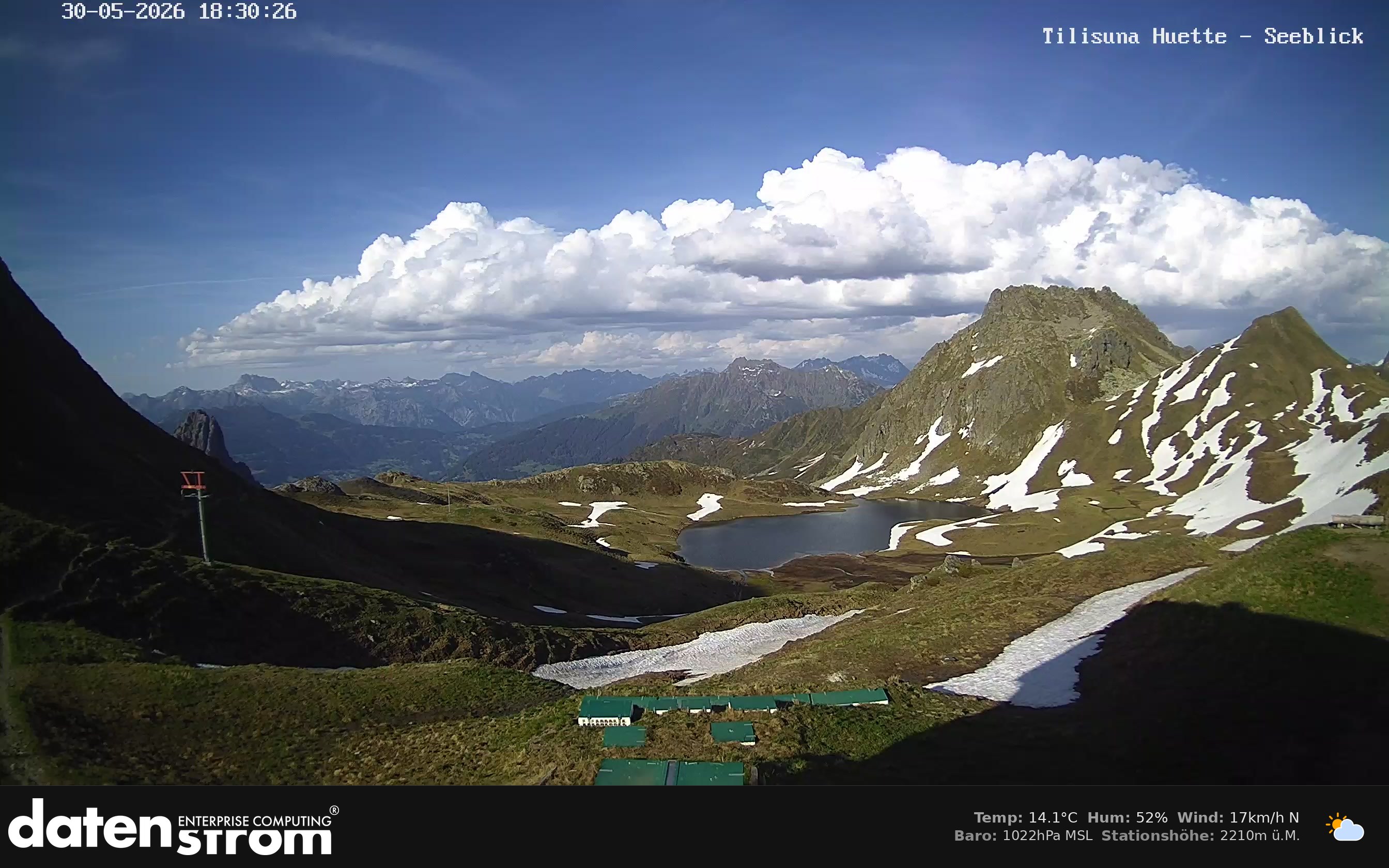 Tschagguns | Tilisunahütte Seeblick