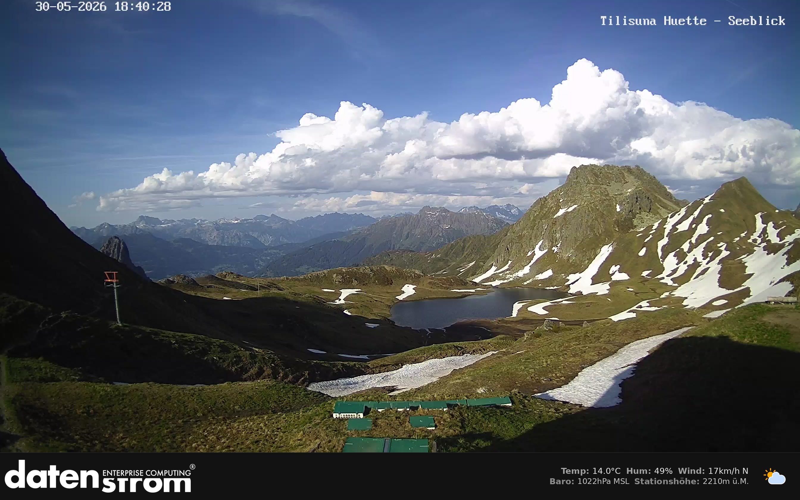 Tschagguns | Tilisunahütte Seeblick