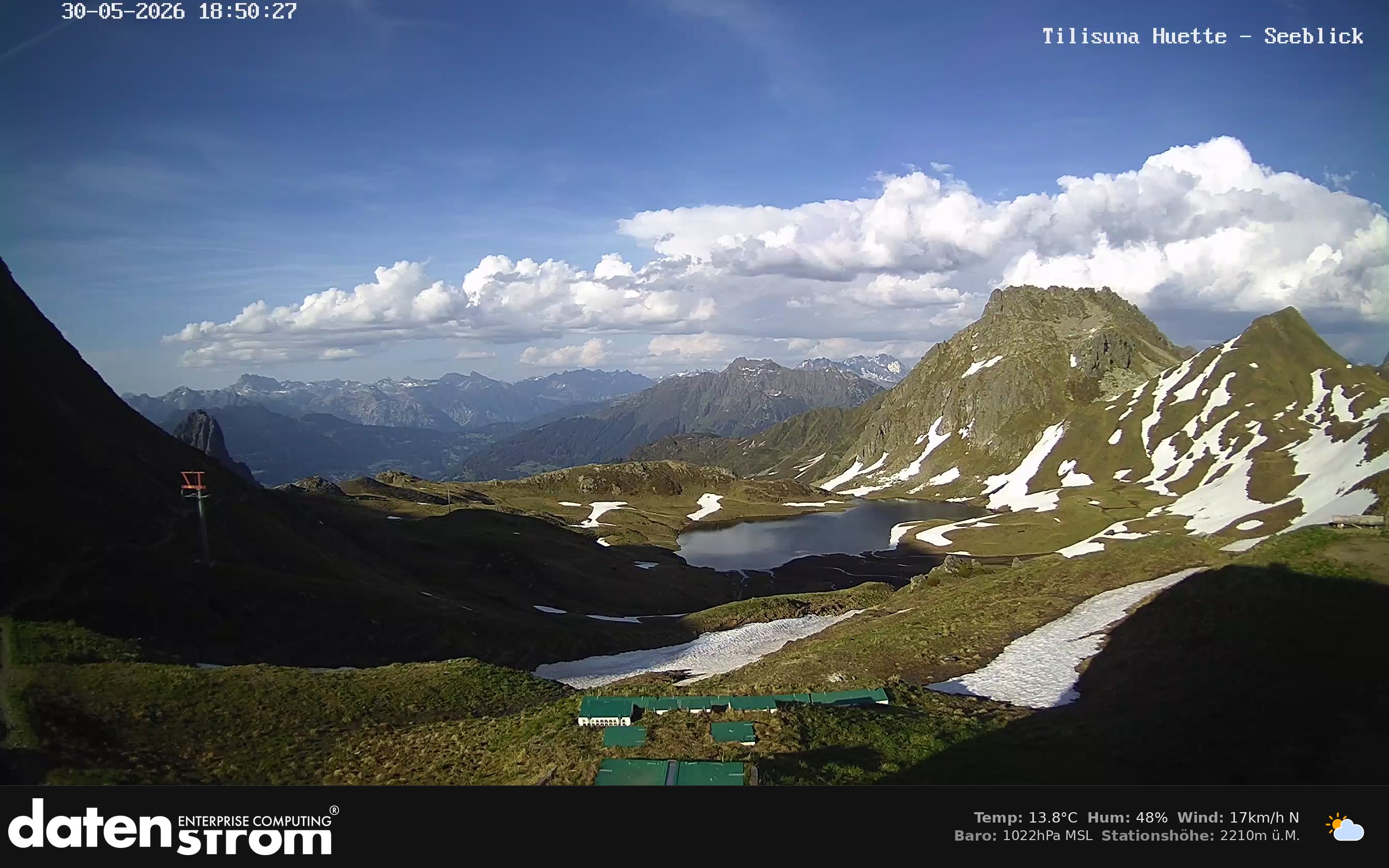 Tschagguns | Tilisunahütte Seeblick