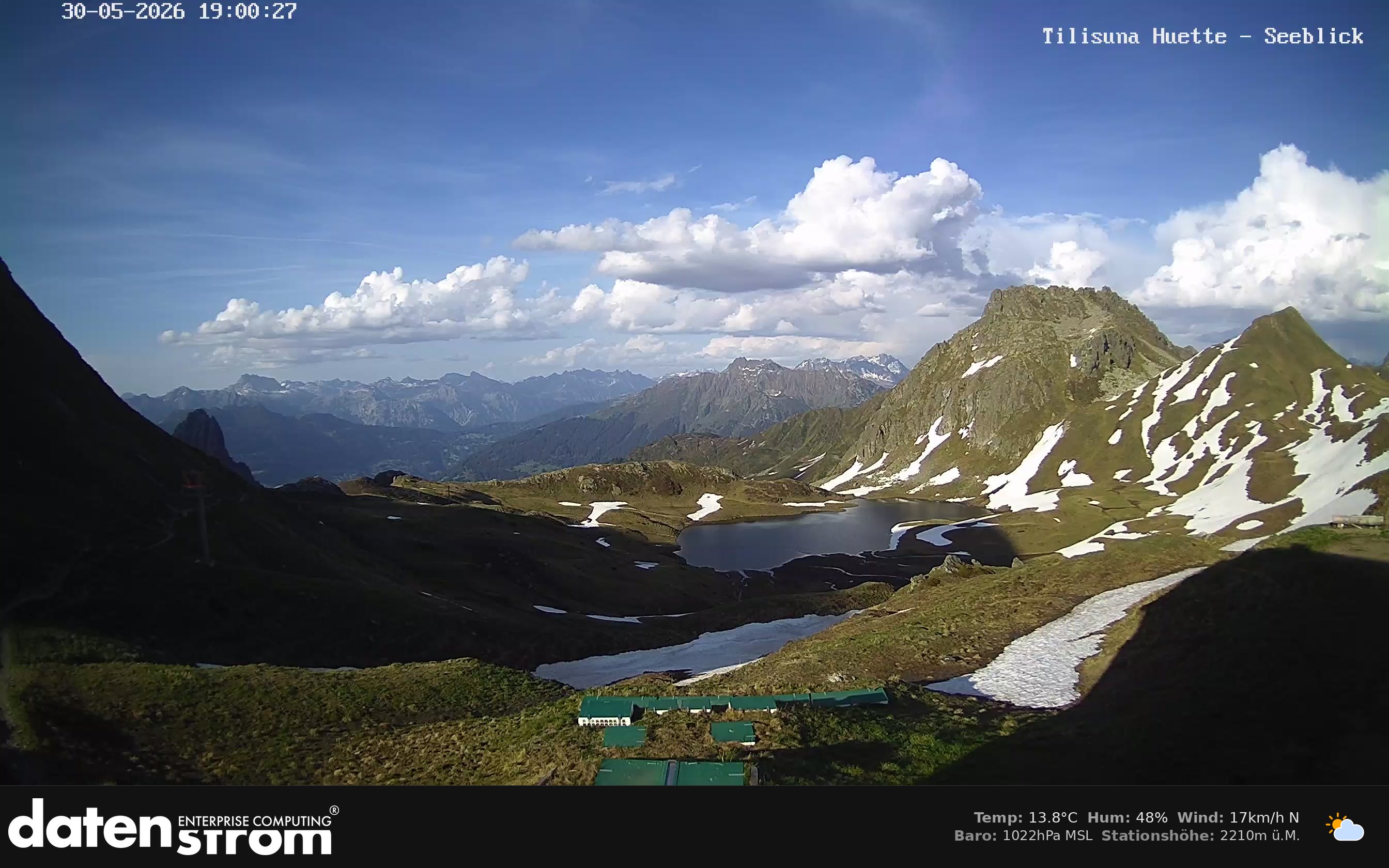 Tschagguns | Tilisunahütte Seeblick