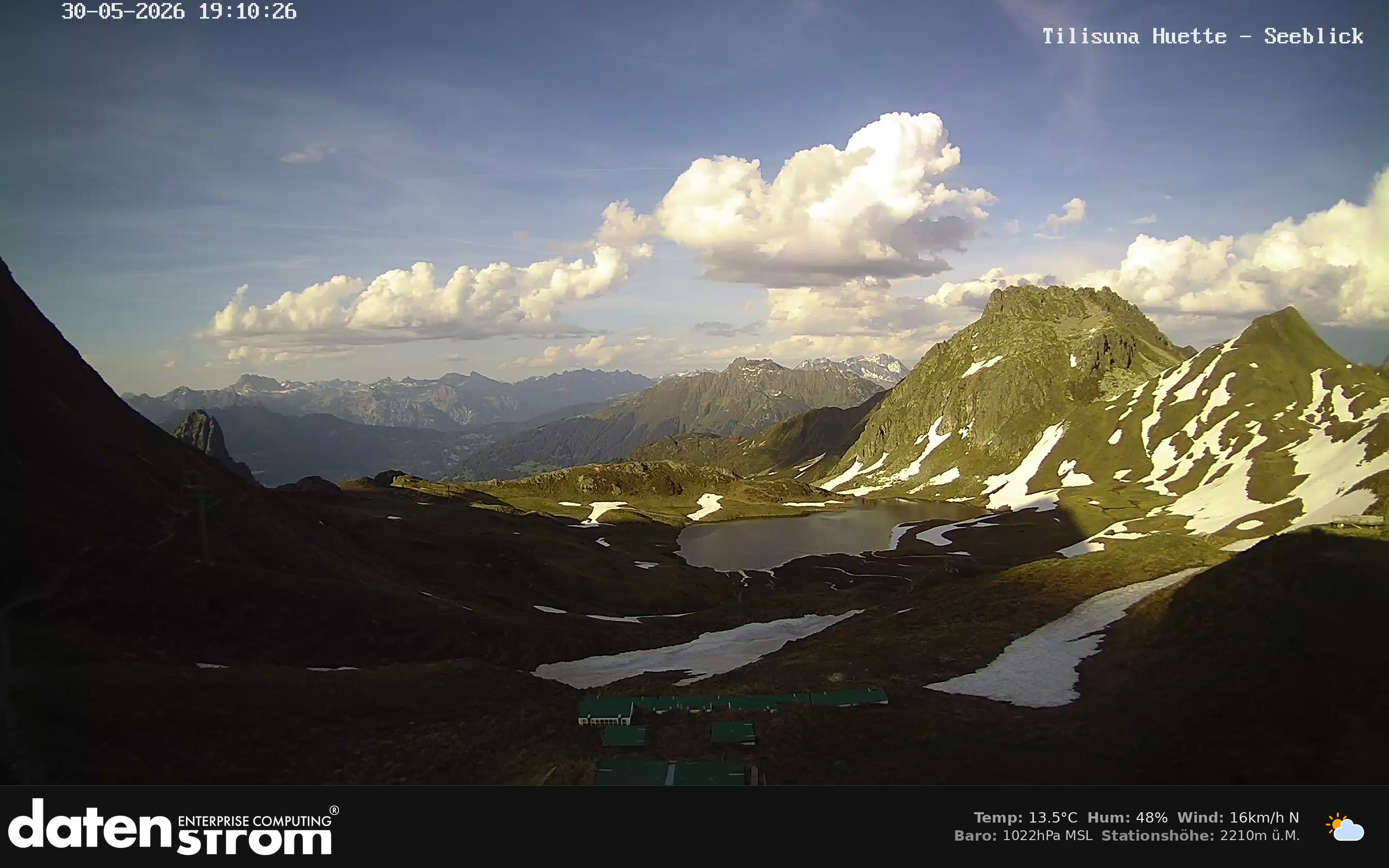 Tschagguns | Tilisunahütte Seeblick